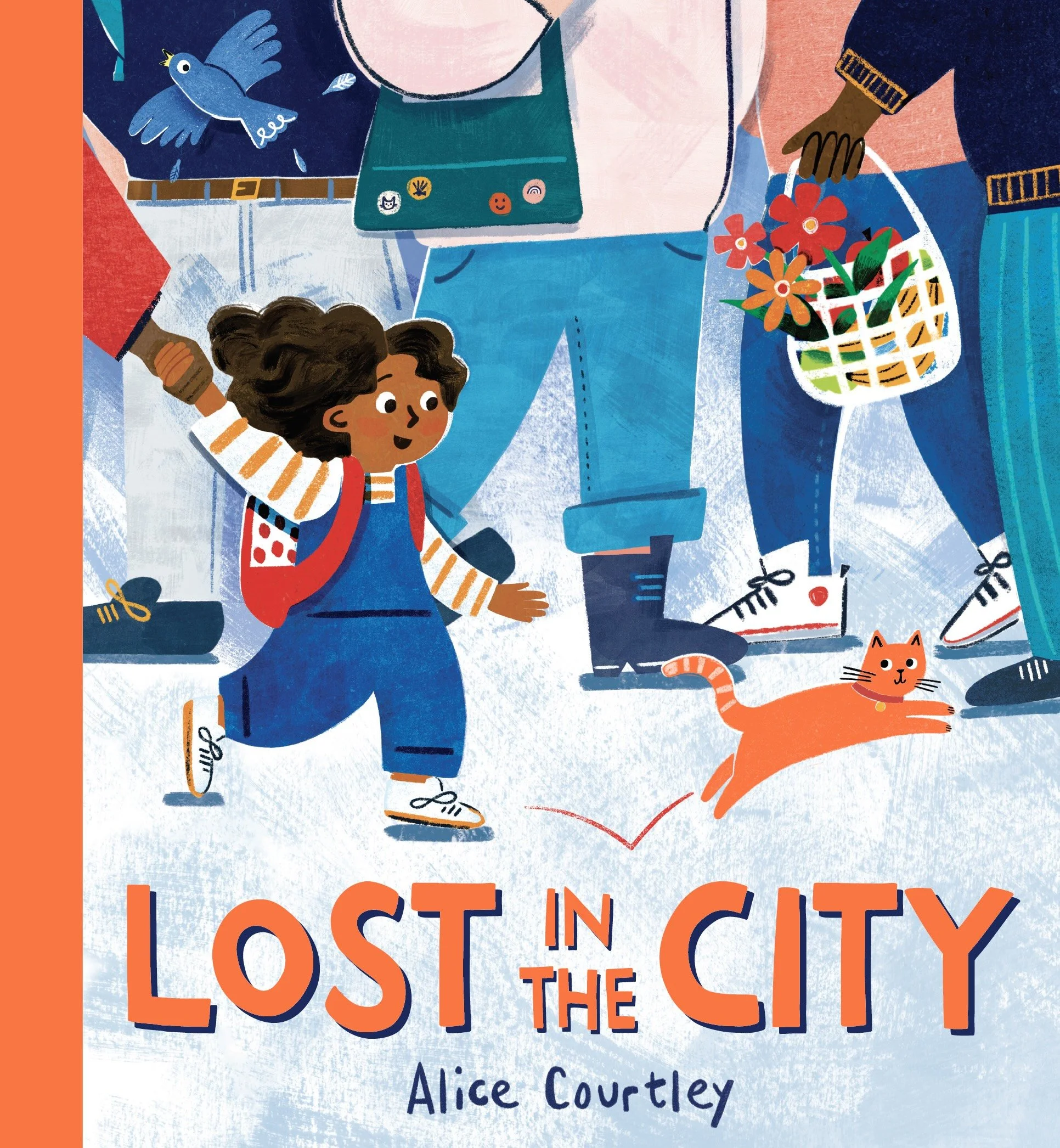 Lost in the City cover.jpg