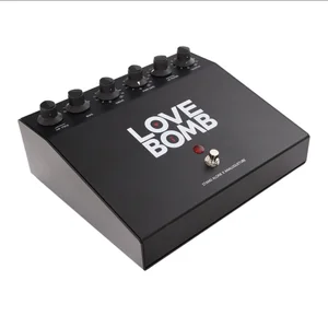 Stand Alone X Analoguetube - Love Bomb - Overdrive / Preamp — LOVE