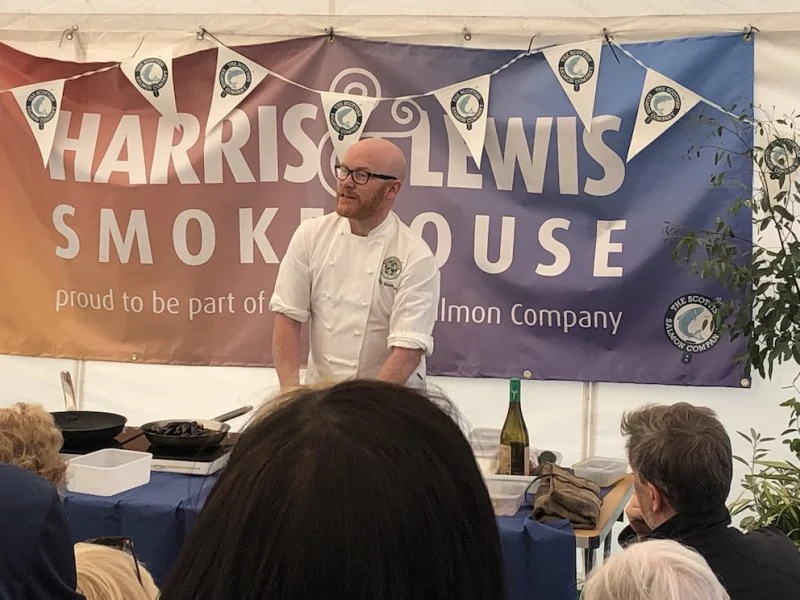 How Uist shellfish still reach Spain