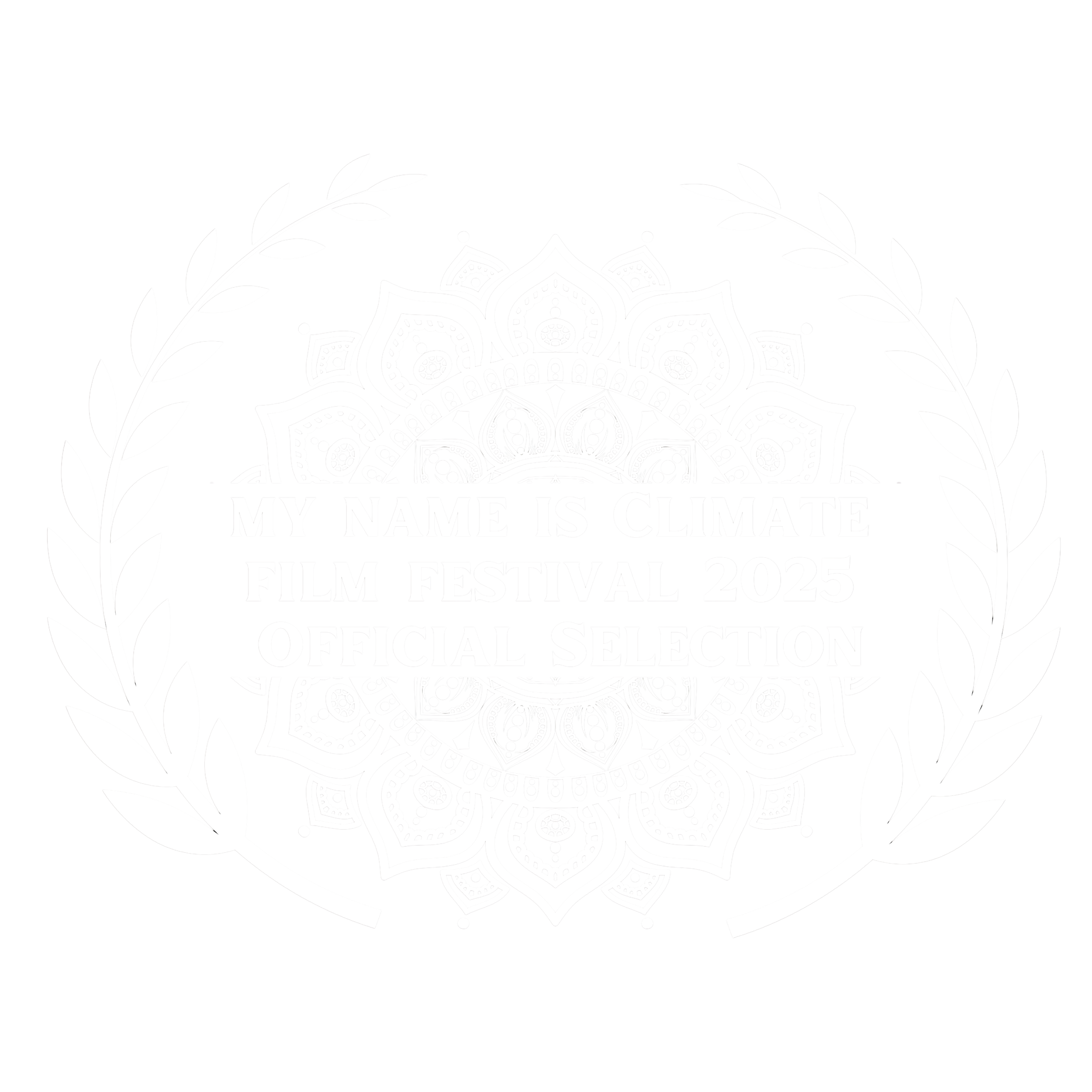 My Name Is Climate laurel.png