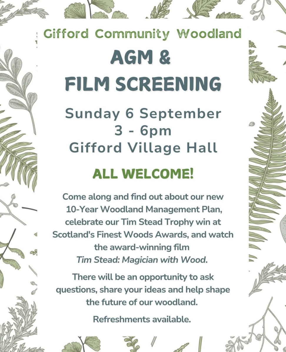 Tim Stead: Magician With Wood - screening 6 September
