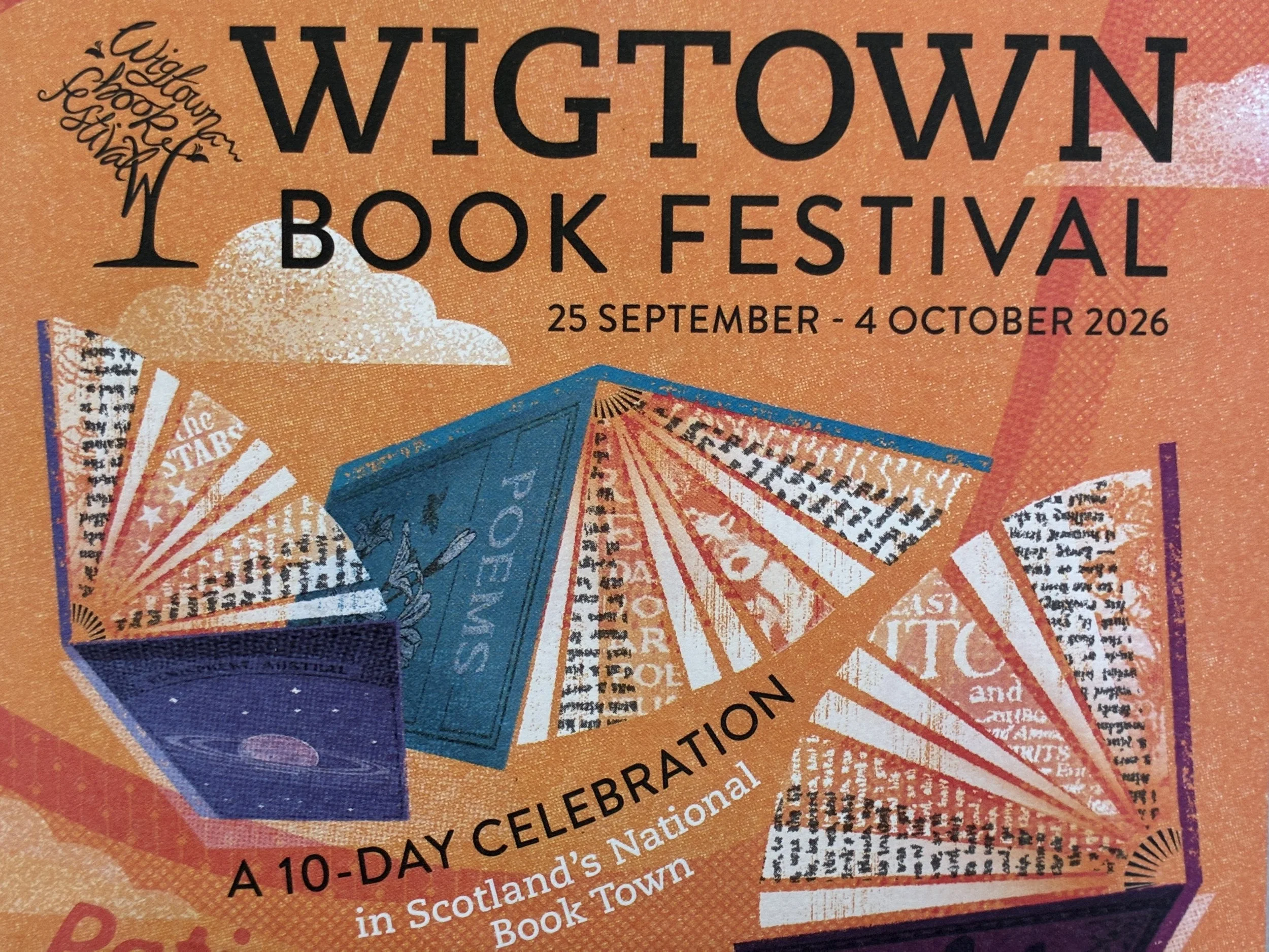 Local Writers Spotlight - 29 September 2026
