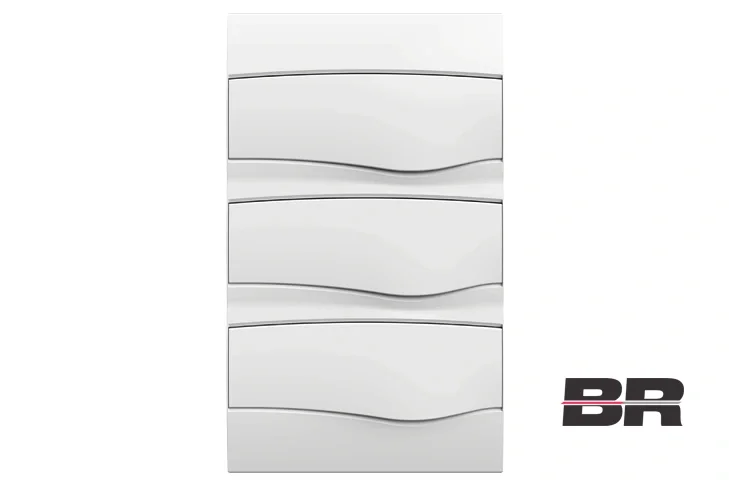 Quadro de distribuição ABS