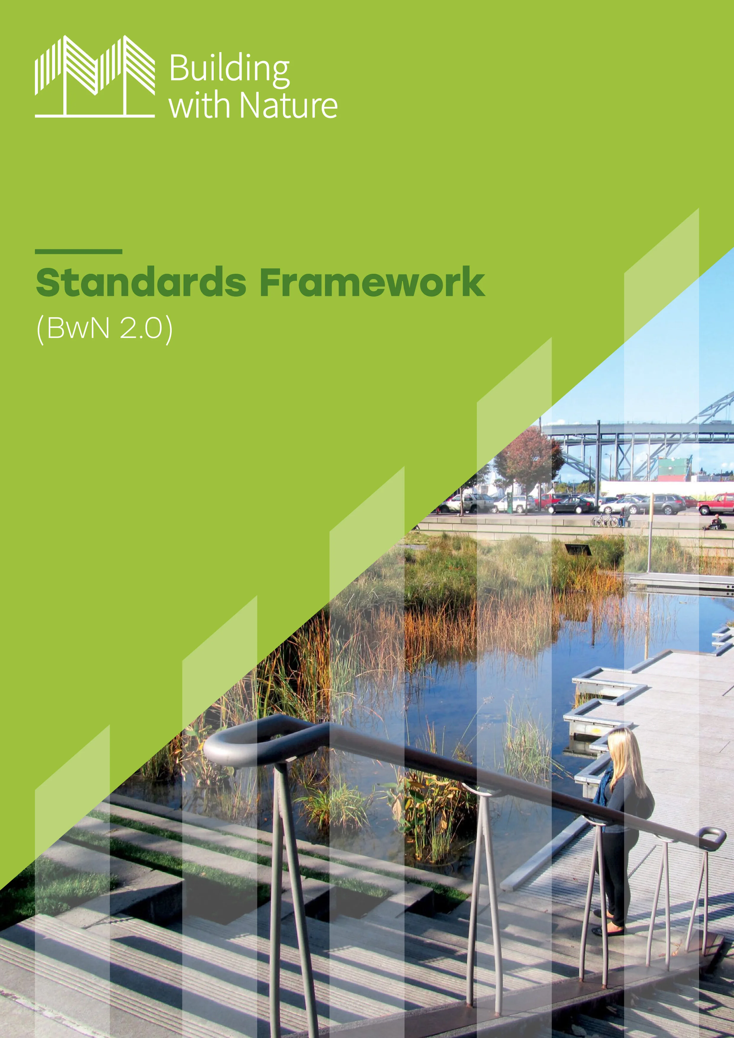 Building with Nature refreshes Green Infrastructure Standards for the UK built-environment sector