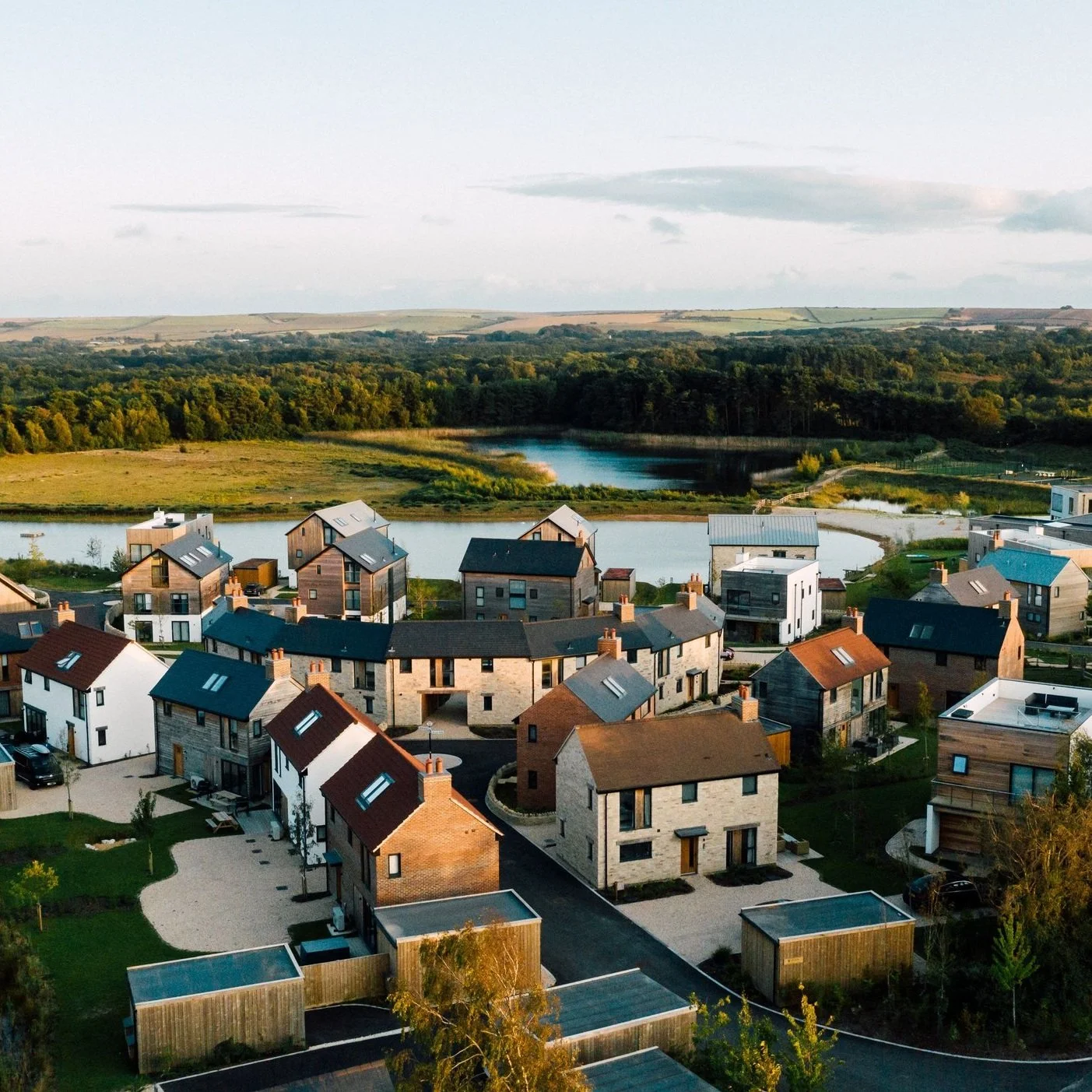 Silverlake, Dorset