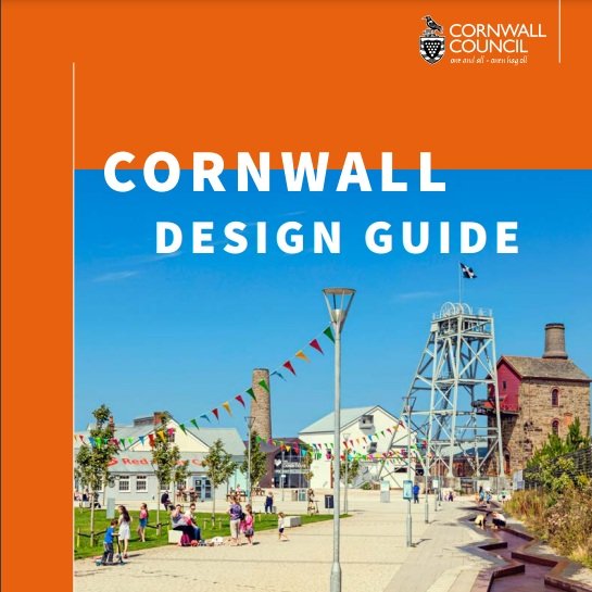 Cornwall Council Design Guide