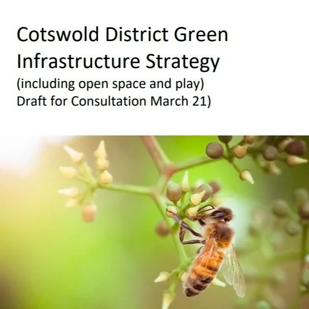 Cotswold Green Infrastructure Strategy