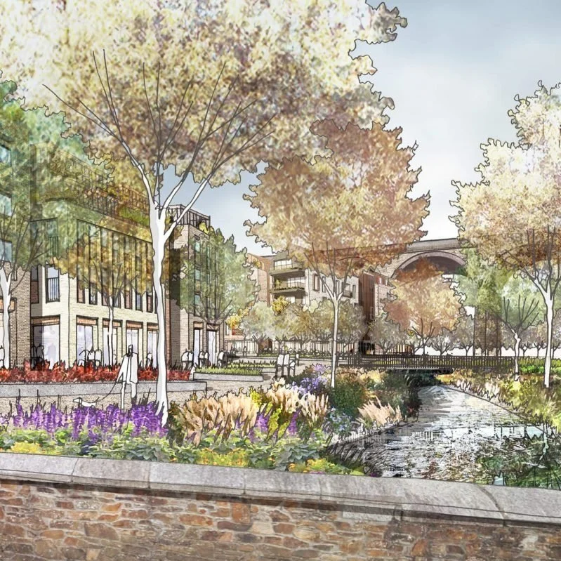 Pydar in Truro is the Building with Nature National Award Winner 2023