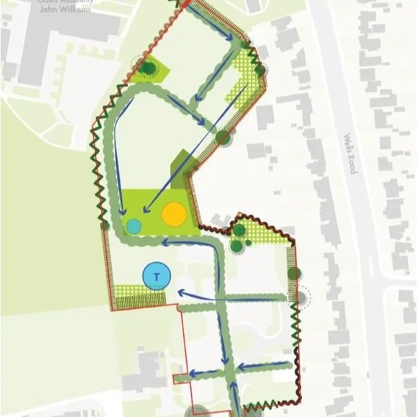New Fosseway Hengrove, Bristol