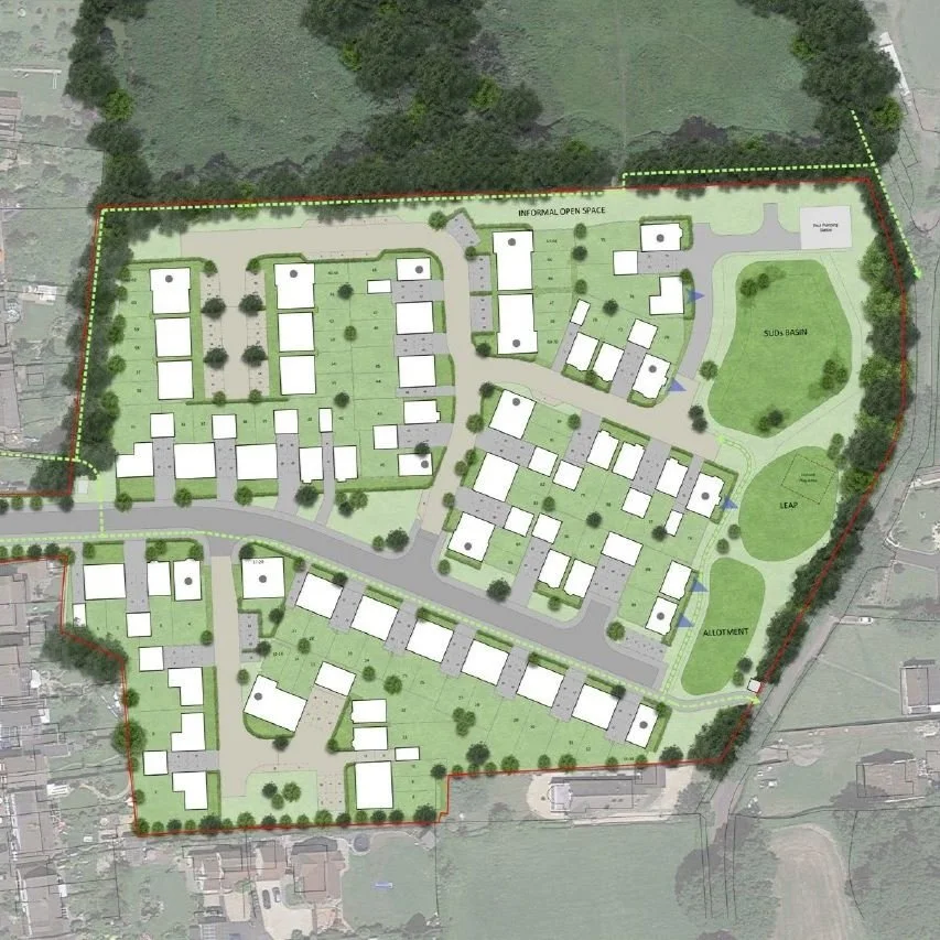 North Road, Engine Common