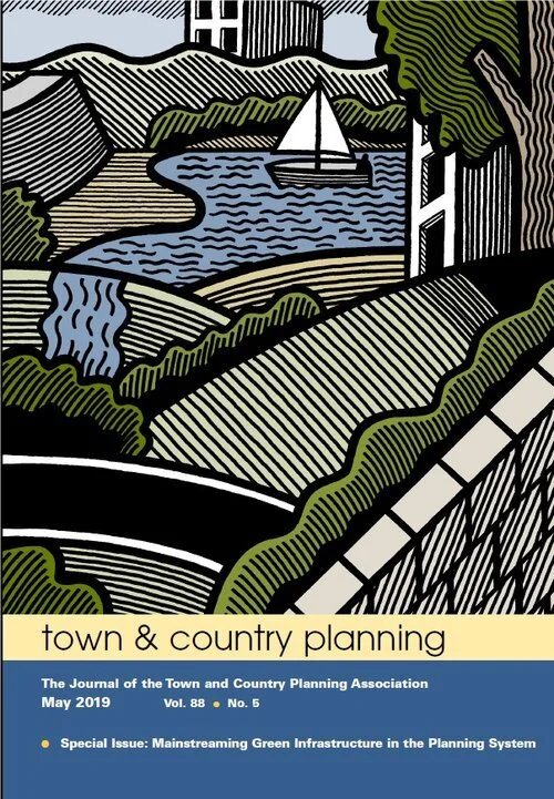 BwN article features in TCPA journal special edition: Mainstreaming Green Infrastructure