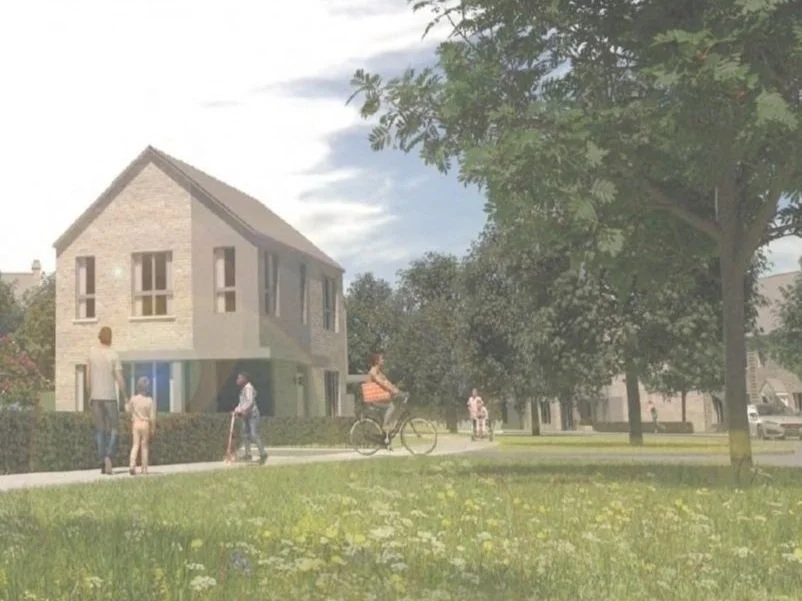 Hatherop Road, Fairford