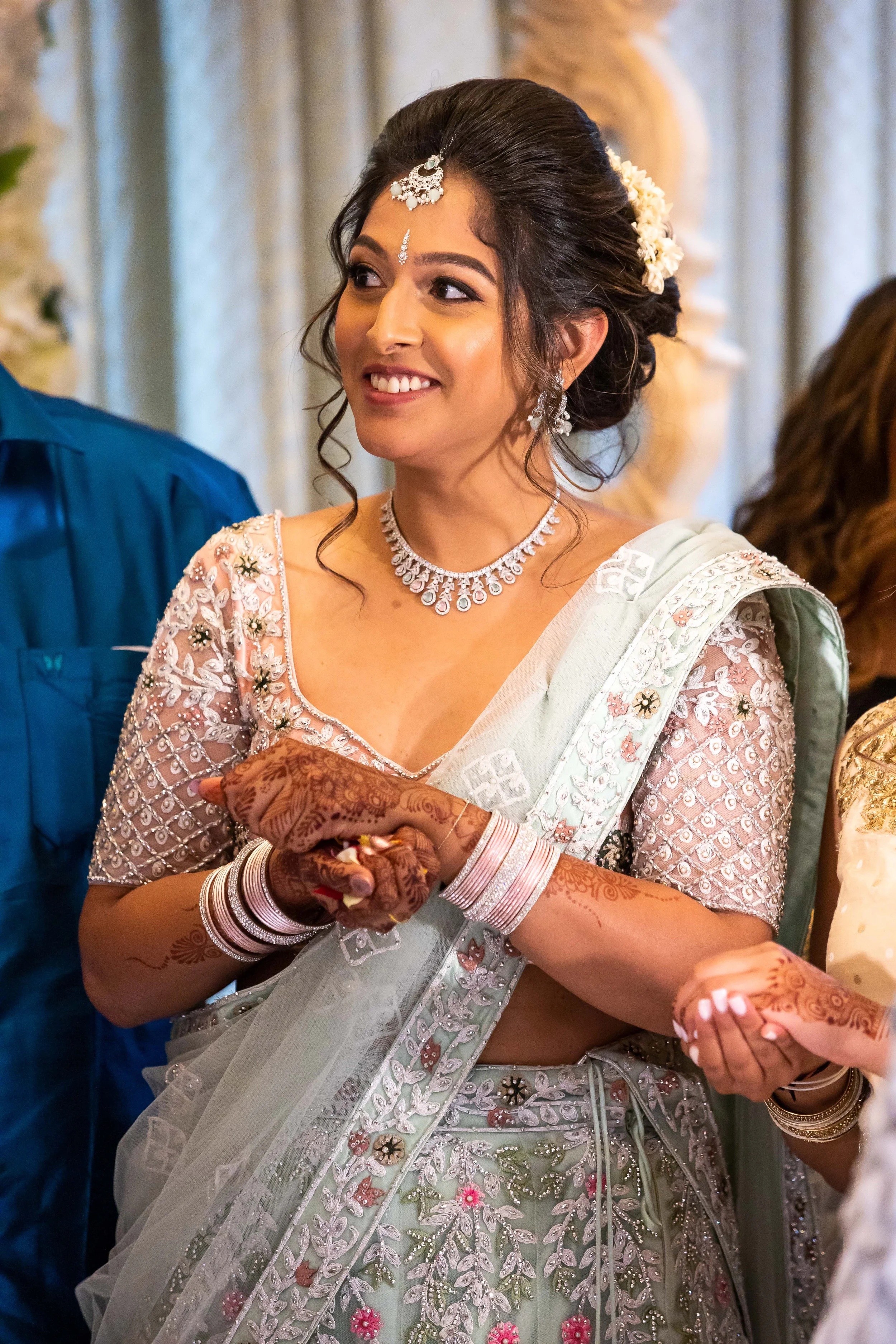 The May Fair Hotel Hindu wedding (19 of 33).jpg