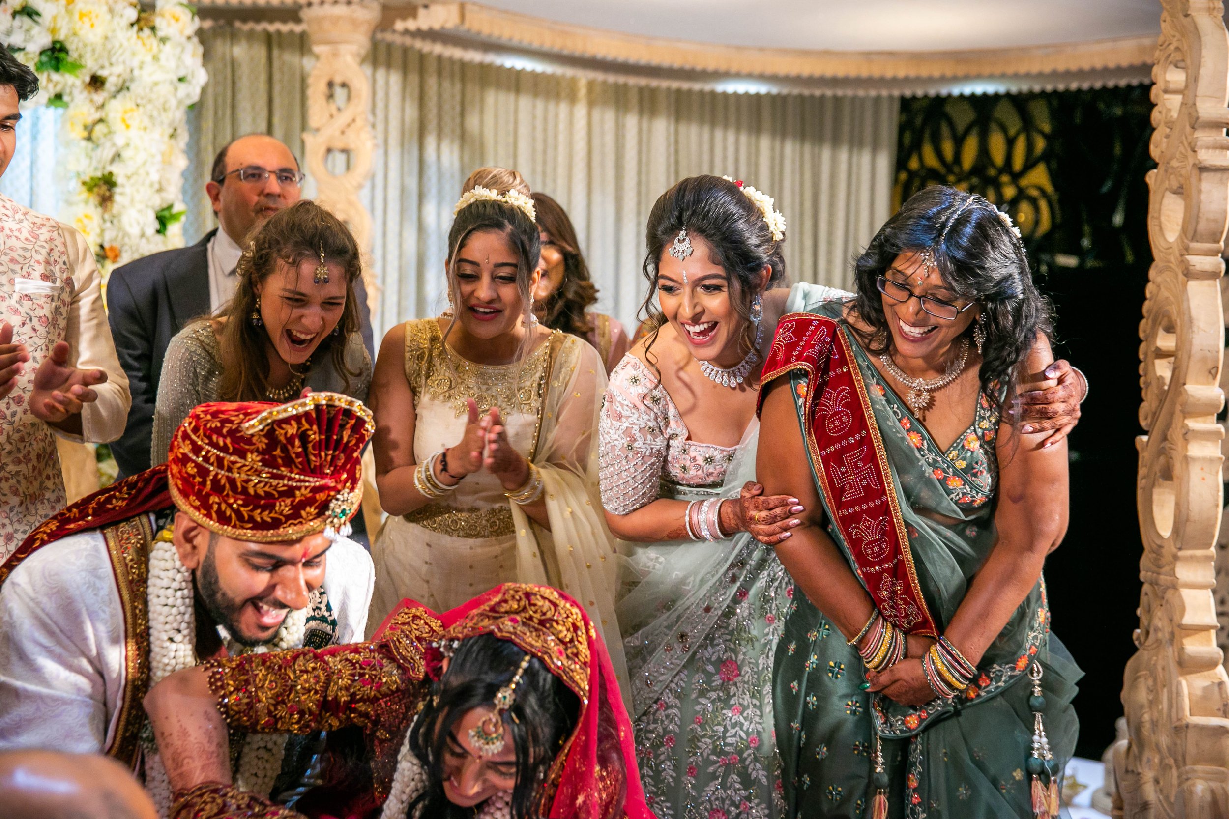 The May Fair Hotel Hindu wedding (27 of 33).jpg