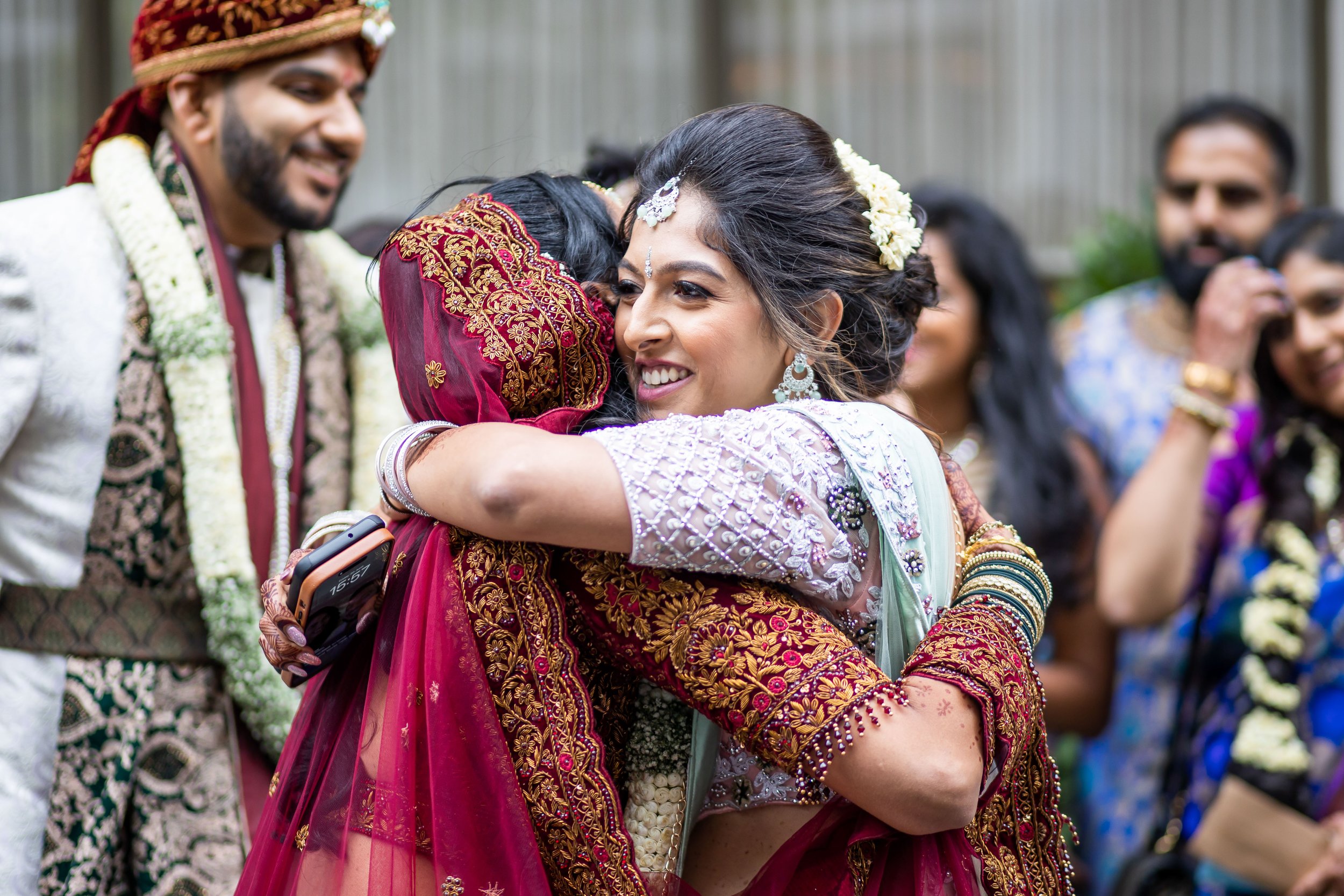 The May Fair Hotel Hindu wedding reception (6 of 29).jpg