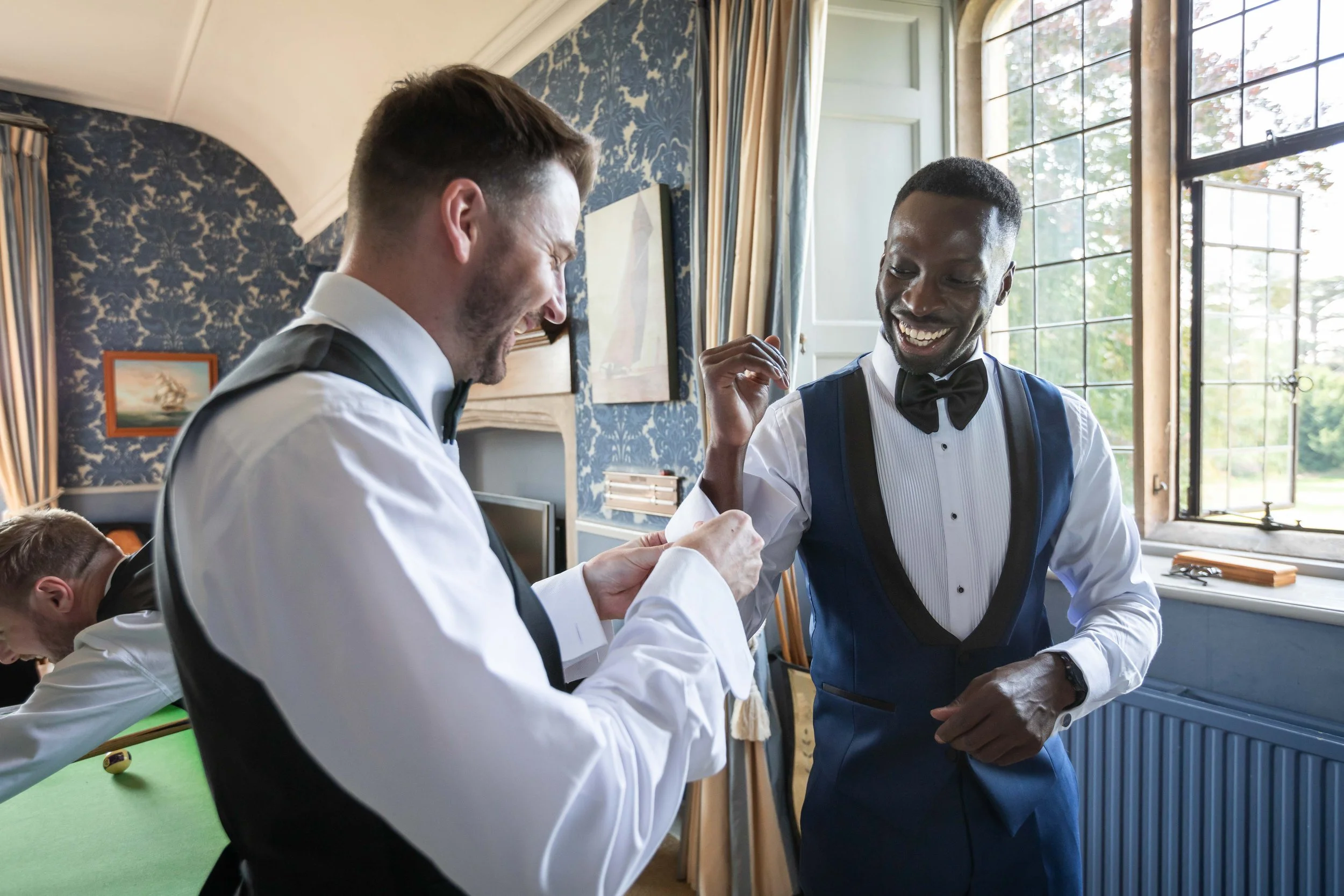 Hengrave Hall - outdoor civil service by the lake-7.JPG