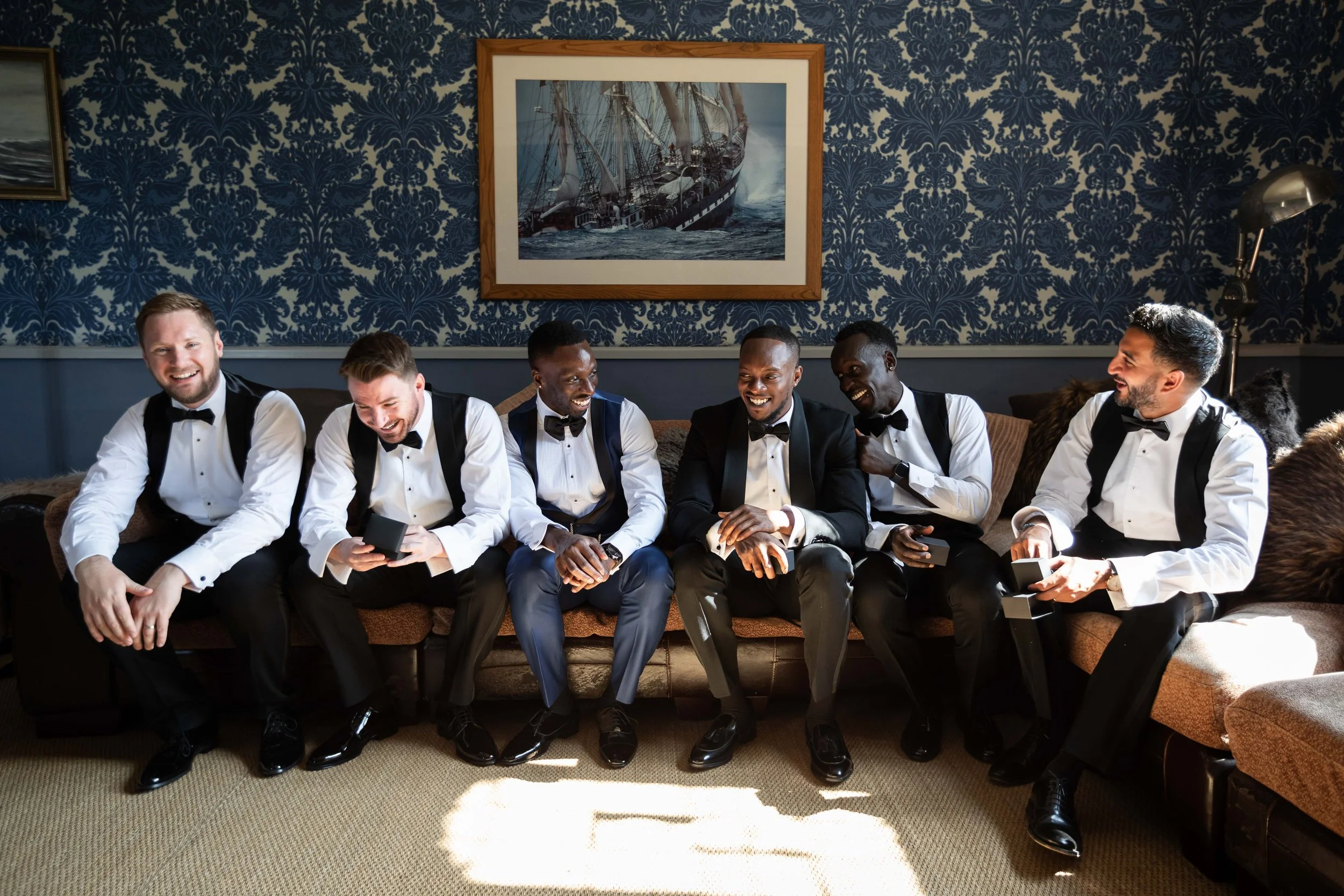 Hengrave Hall - outdoor civil service by the lake-12.JPG