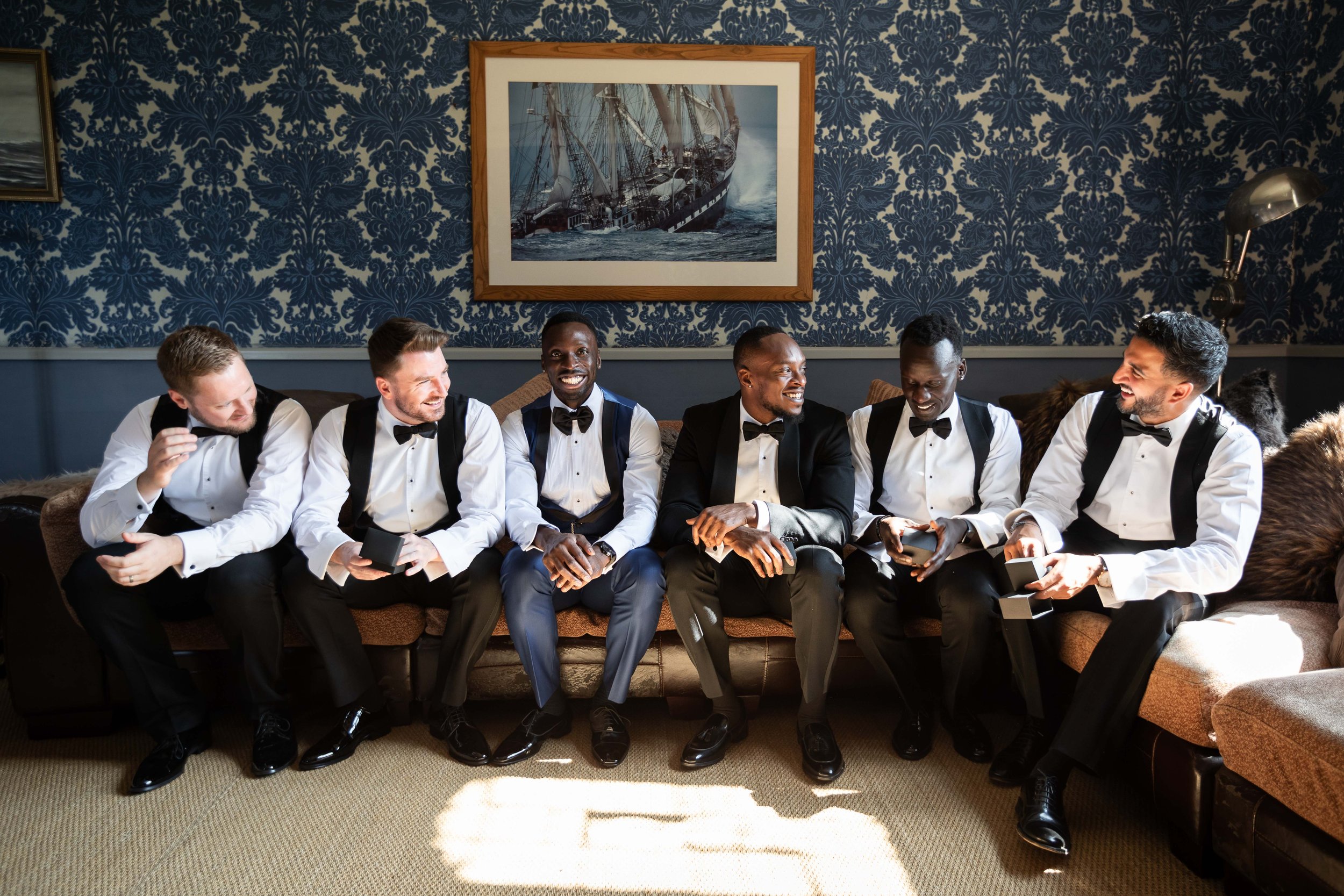 Hengrave Hall - outdoor civil service by the lake-13.JPG