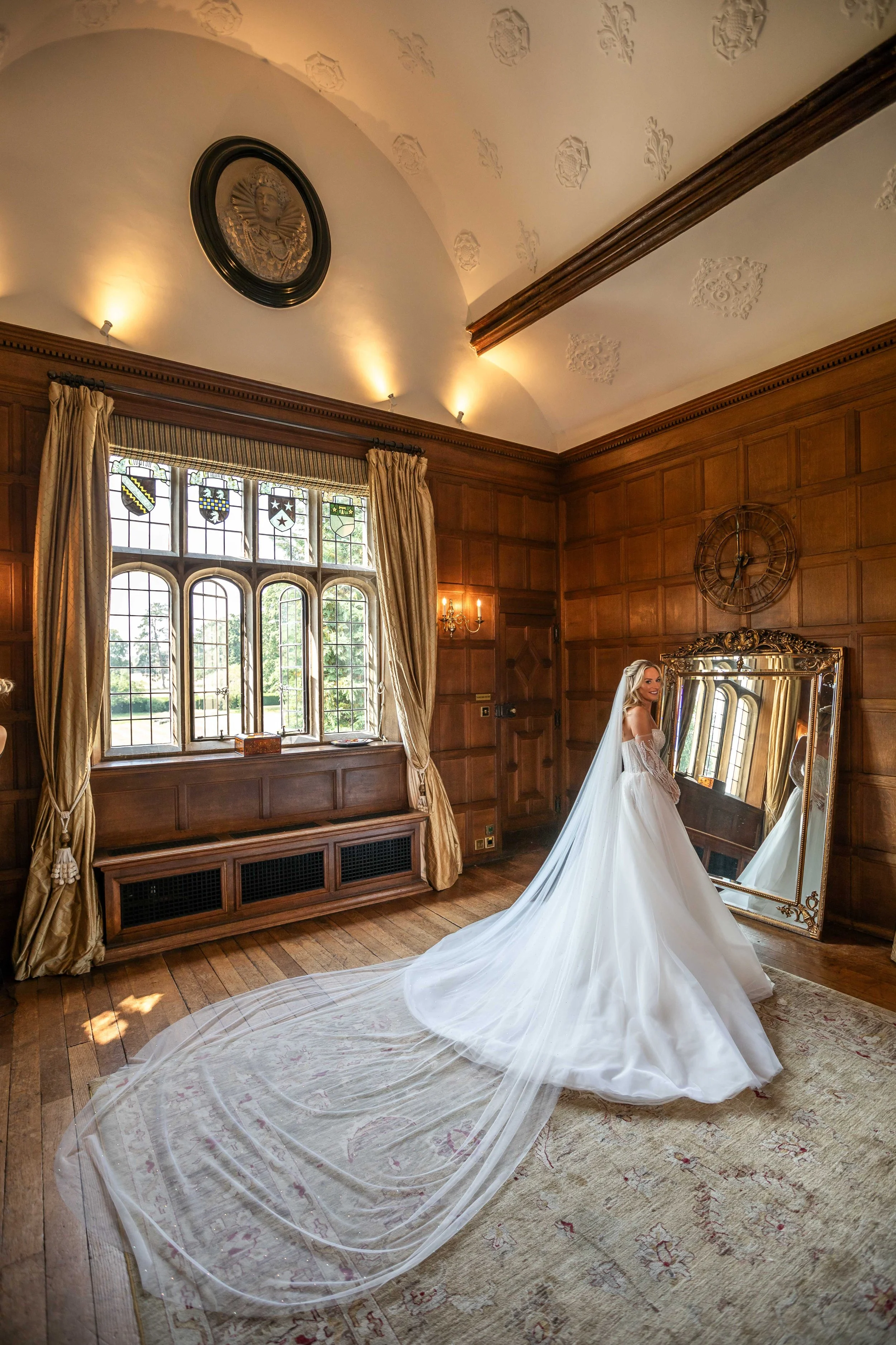 Hengrave Hall - outdoor civil service by the lake-23.JPG