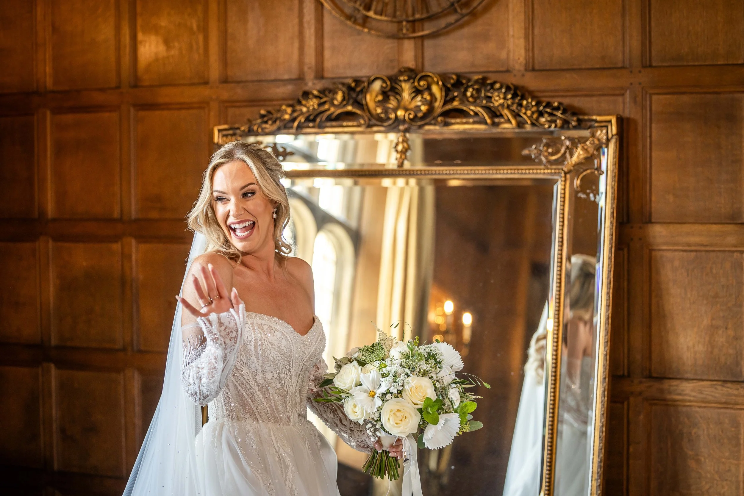 Hengrave Hall - outdoor civil service by the lake-24.JPG