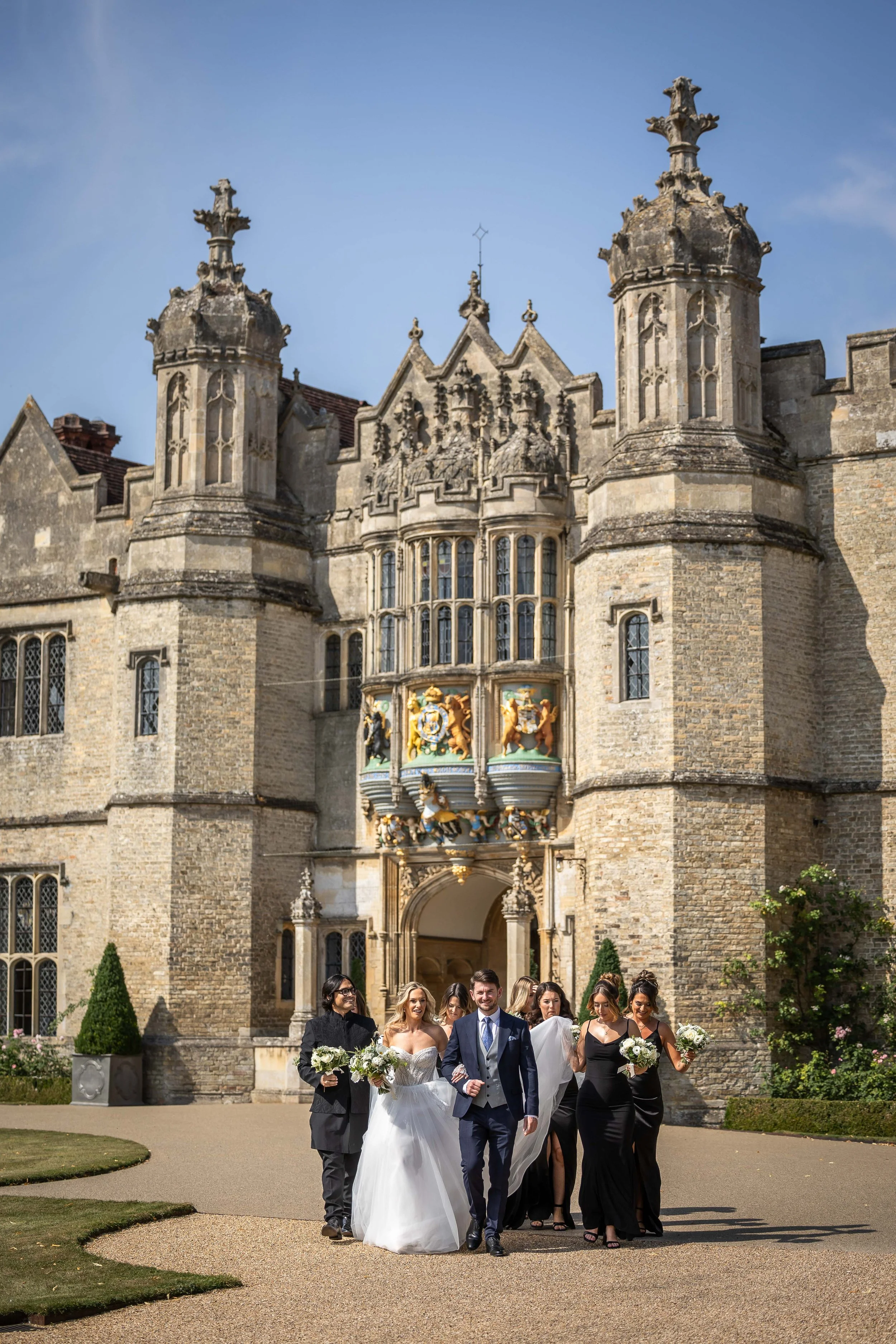 Hengrave Hall - outdoor civil service by the lake-37.JPG