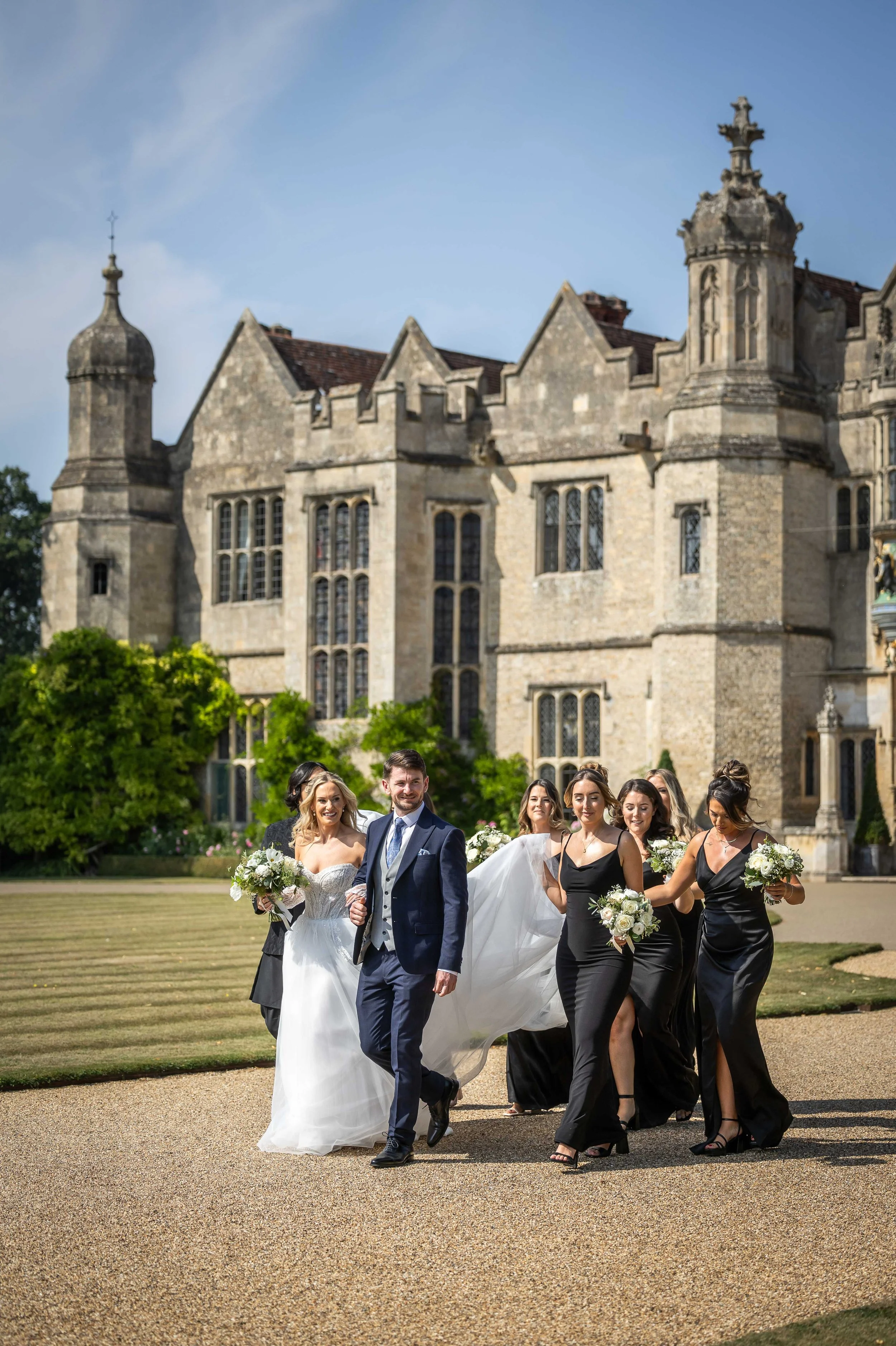 Hengrave Hall - outdoor civil service by the lake-38.JPG