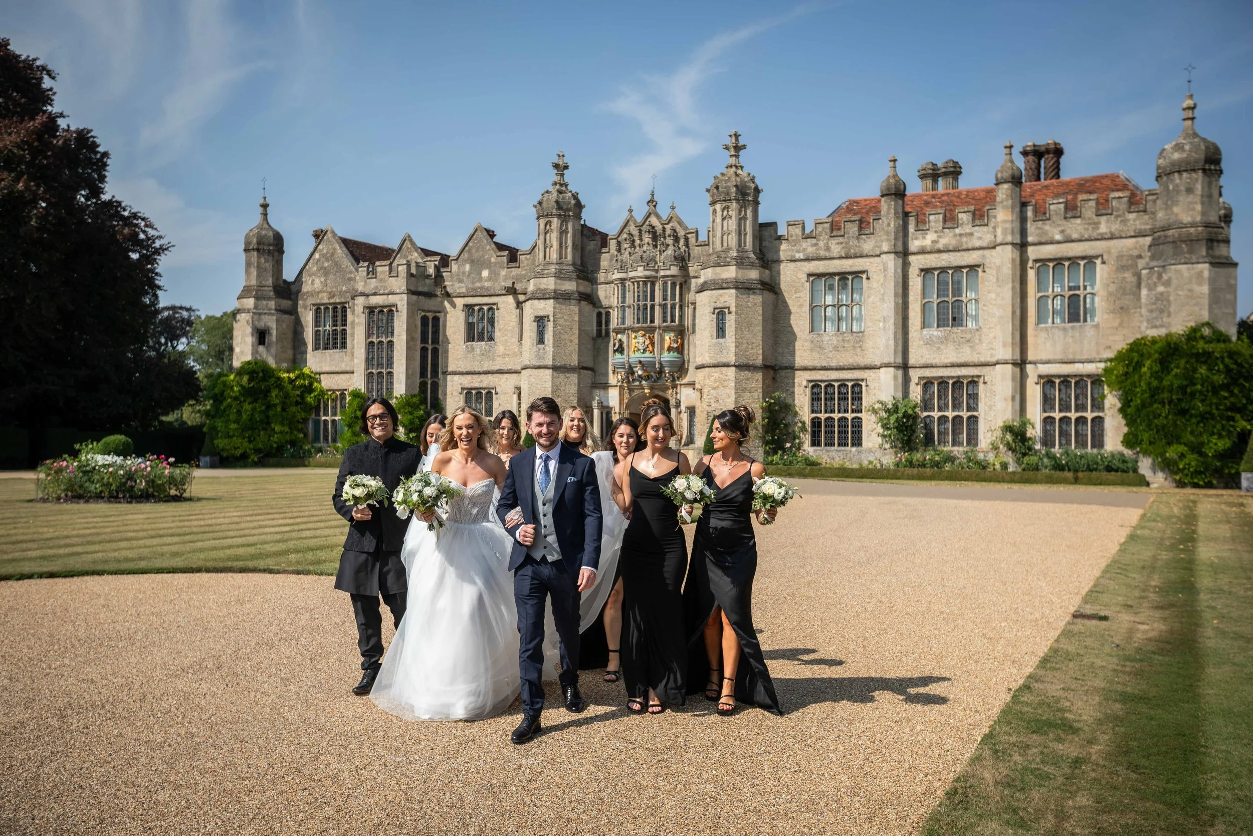 Hengrave Hall - outdoor civil service by the lake-39.JPG