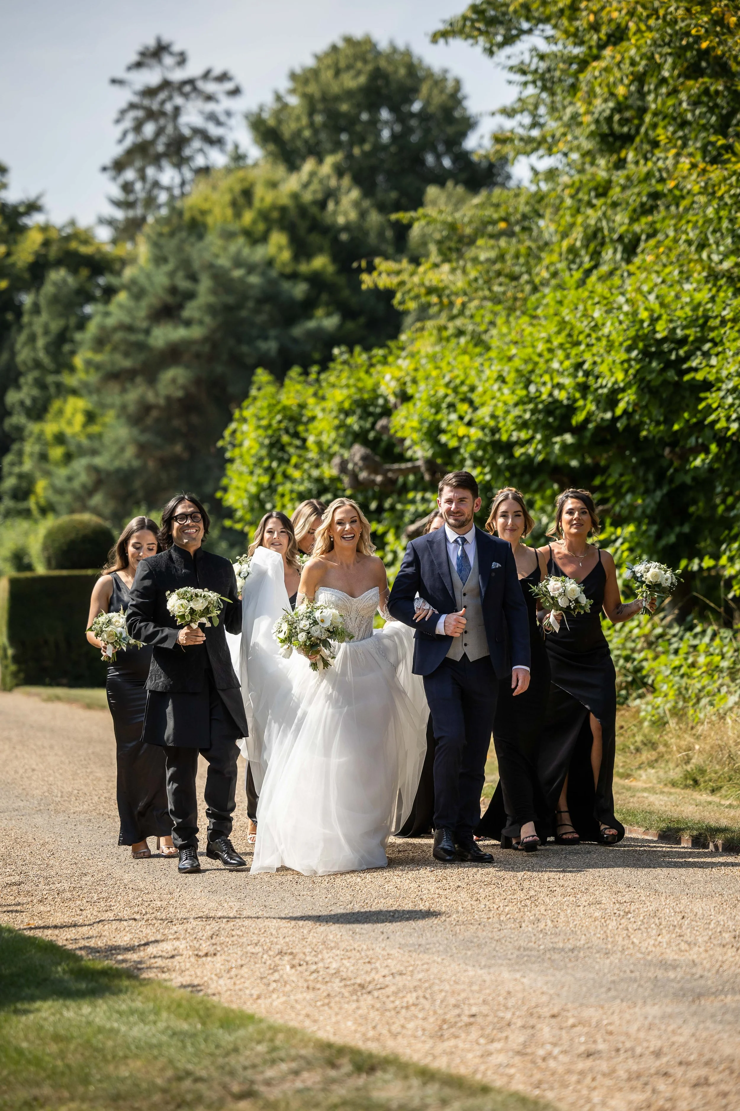 Hengrave Hall - outdoor civil service by the lake-41.JPG