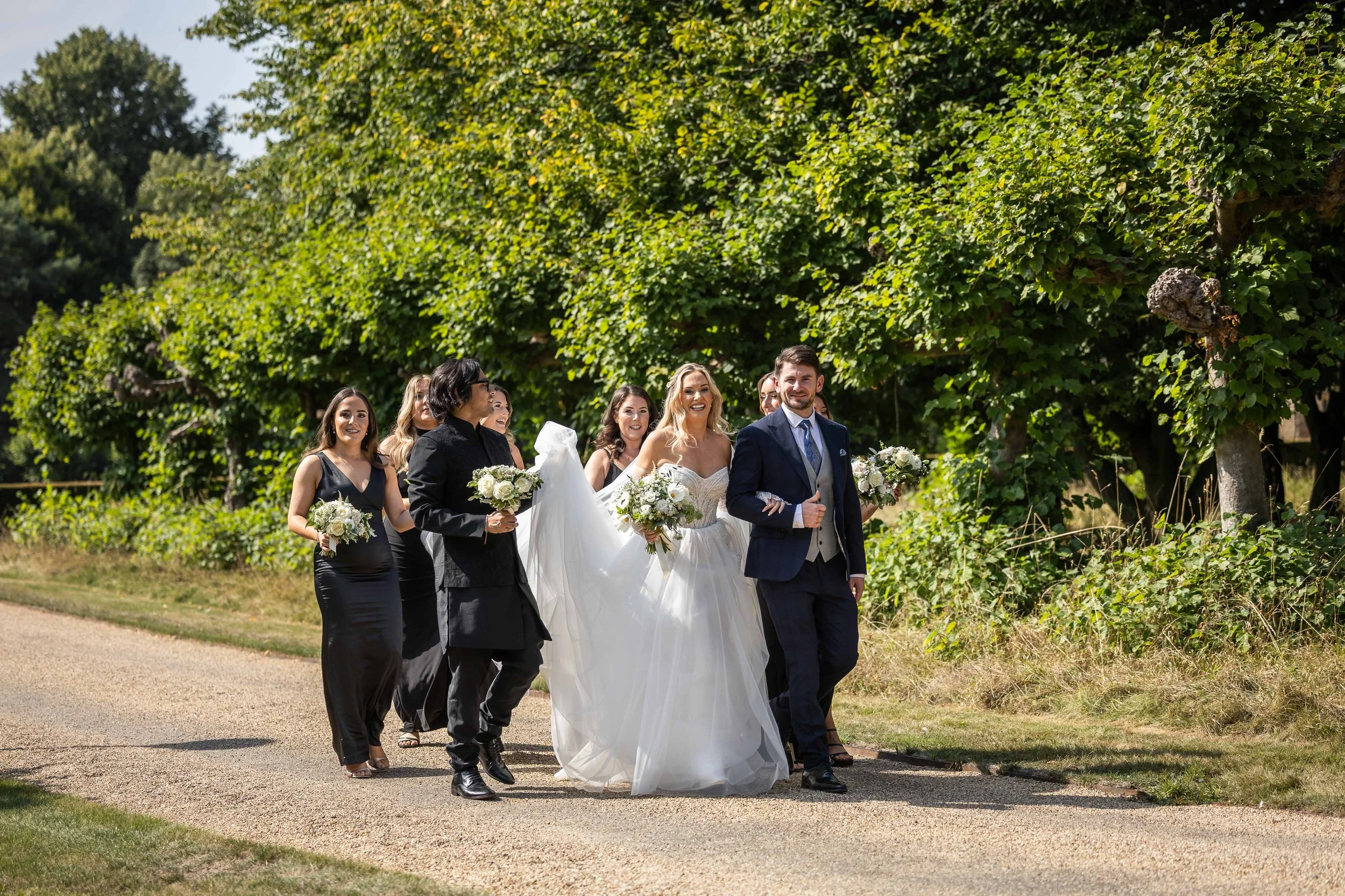 Hengrave Hall - outdoor civil service by the lake-42.JPG