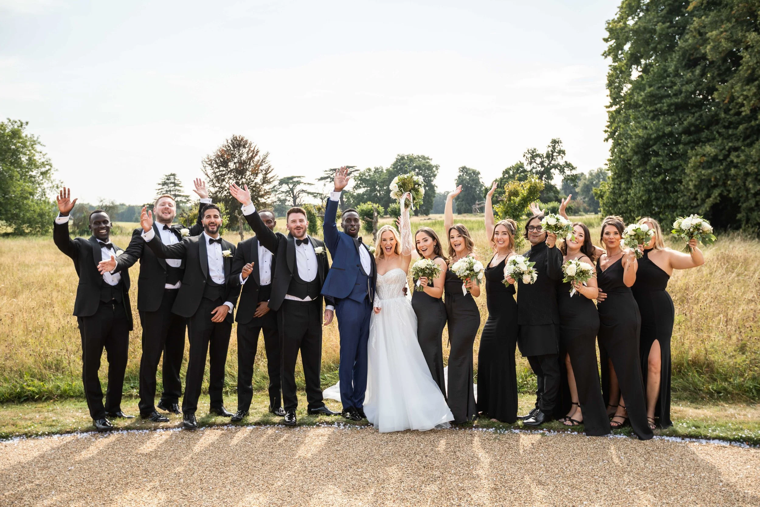 Hengrave Hall - outdoor civil service by the lake-91.JPG