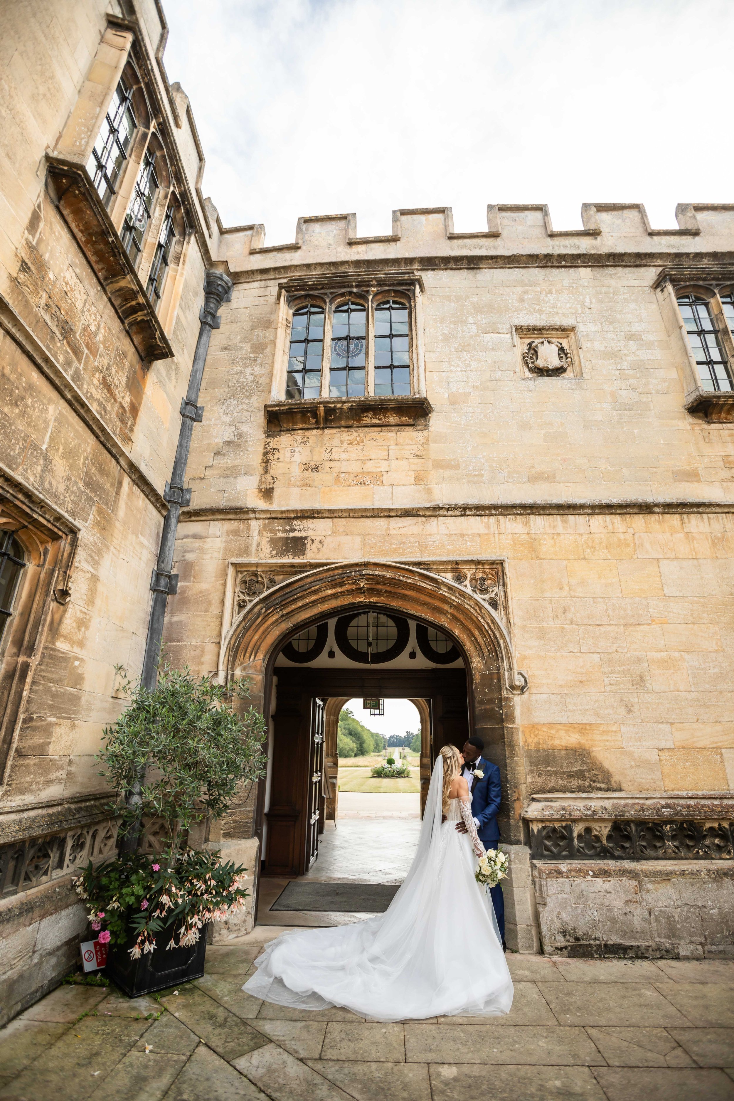 Hengrave Hall - outdoor civil service by the lake-101.JPG