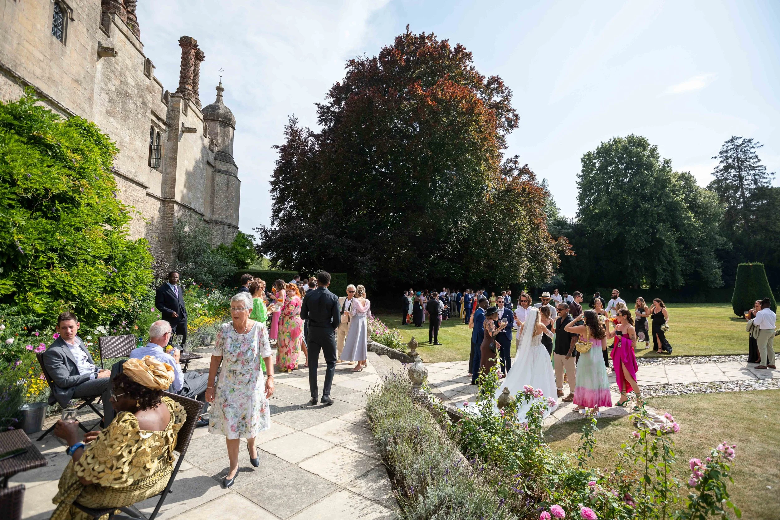 Hengrave Hall - outdoor civil service by the lake-107.JPG