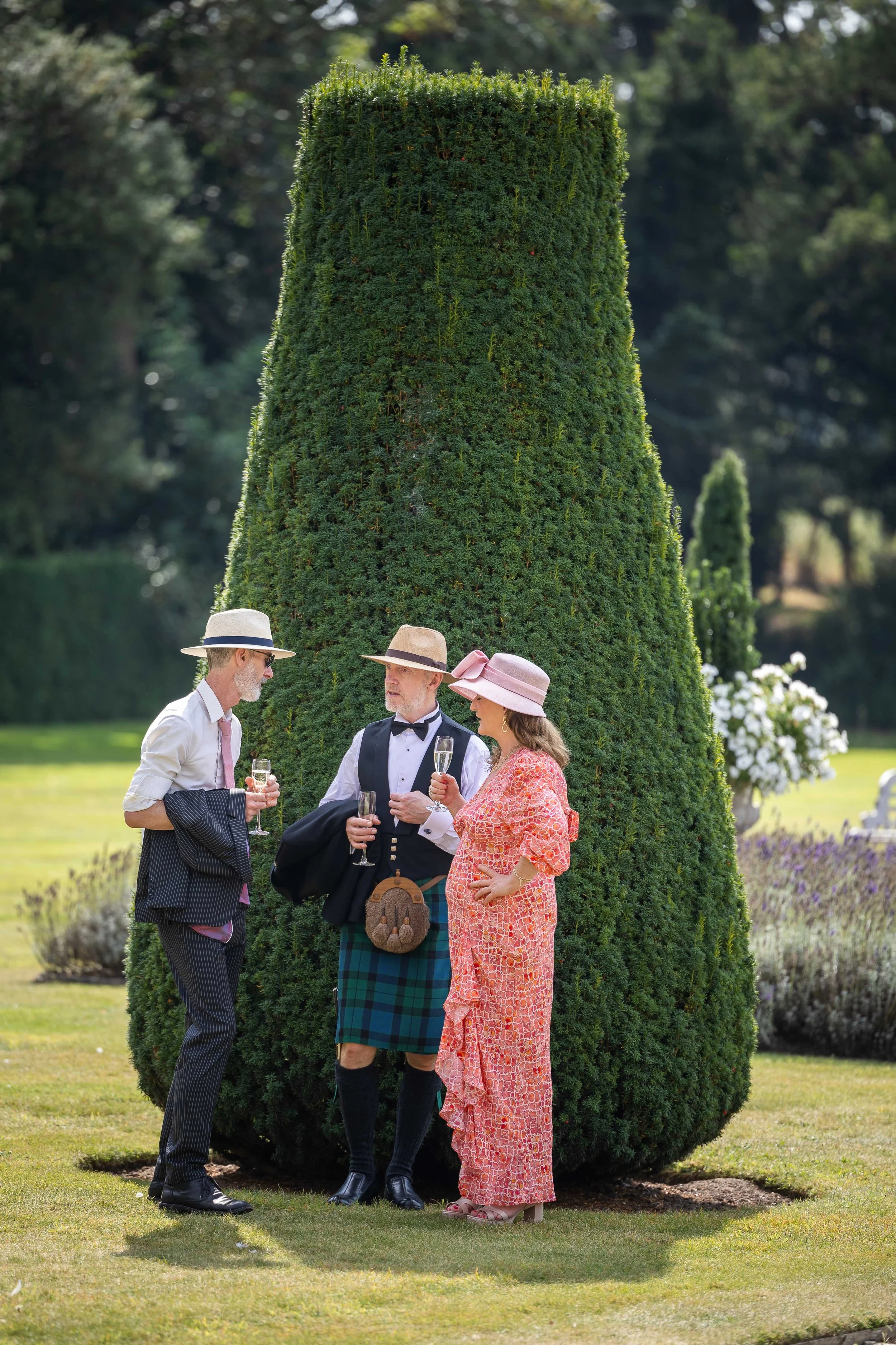 Hengrave Hall - outdoor civil service by the lake-108.JPG
