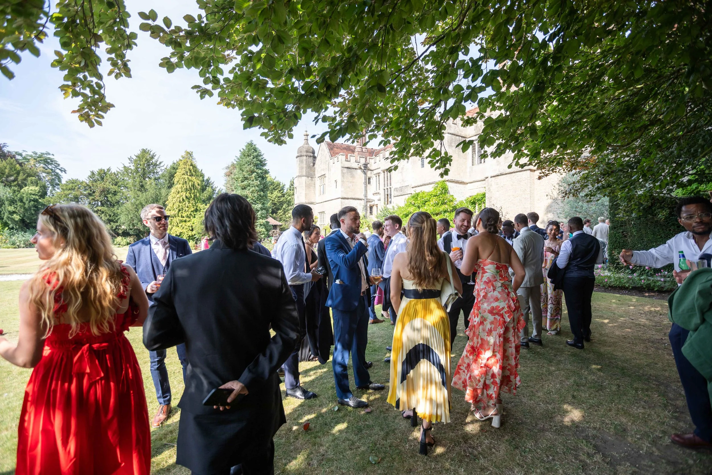 Hengrave Hall - outdoor civil service by the lake-111.JPG