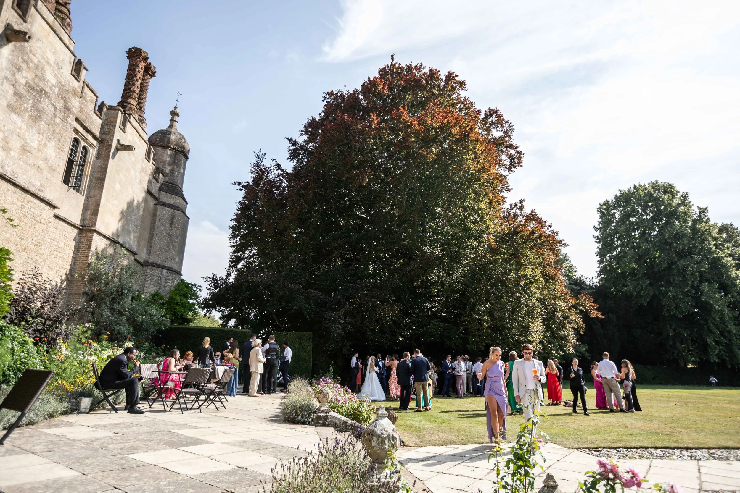 Hengrave Hall - outdoor civil service by the lake-115.JPG