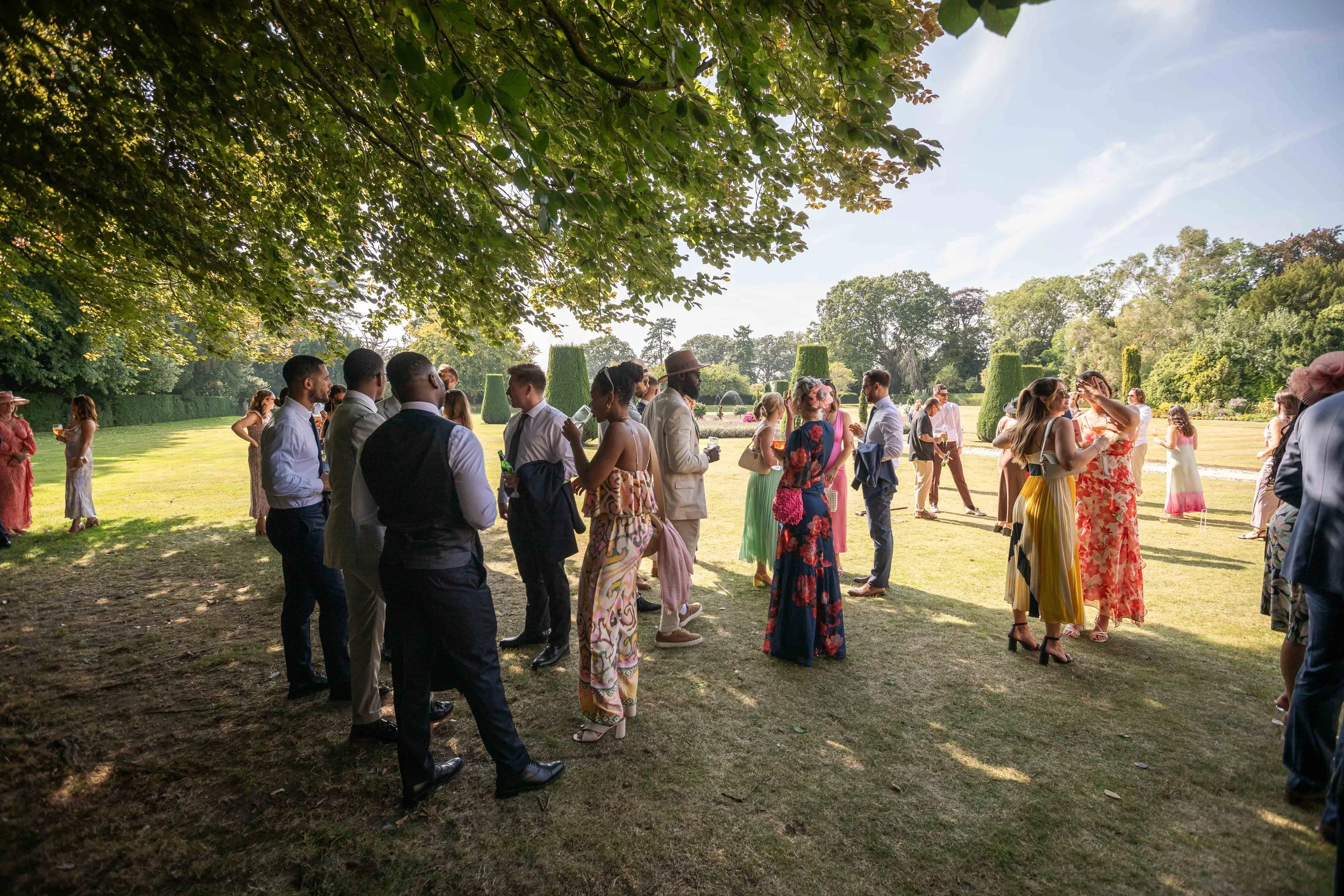 Hengrave Hall - outdoor civil service by the lake-116.JPG