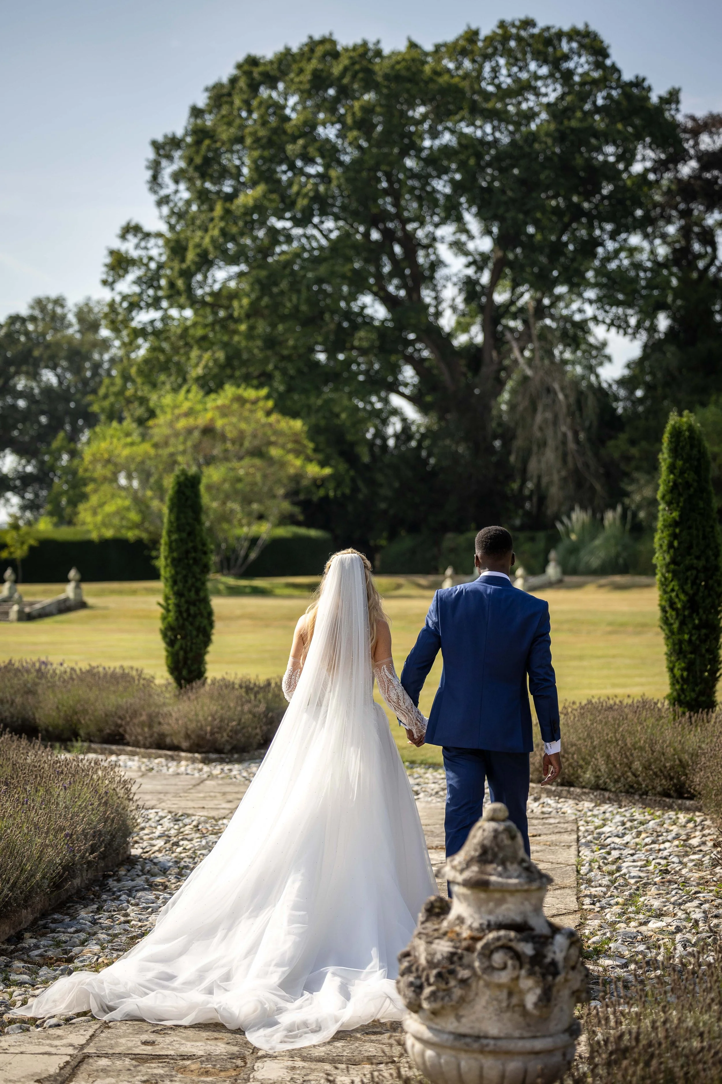 Hengrave Hall - outdoor civil service by the lake-122.JPG