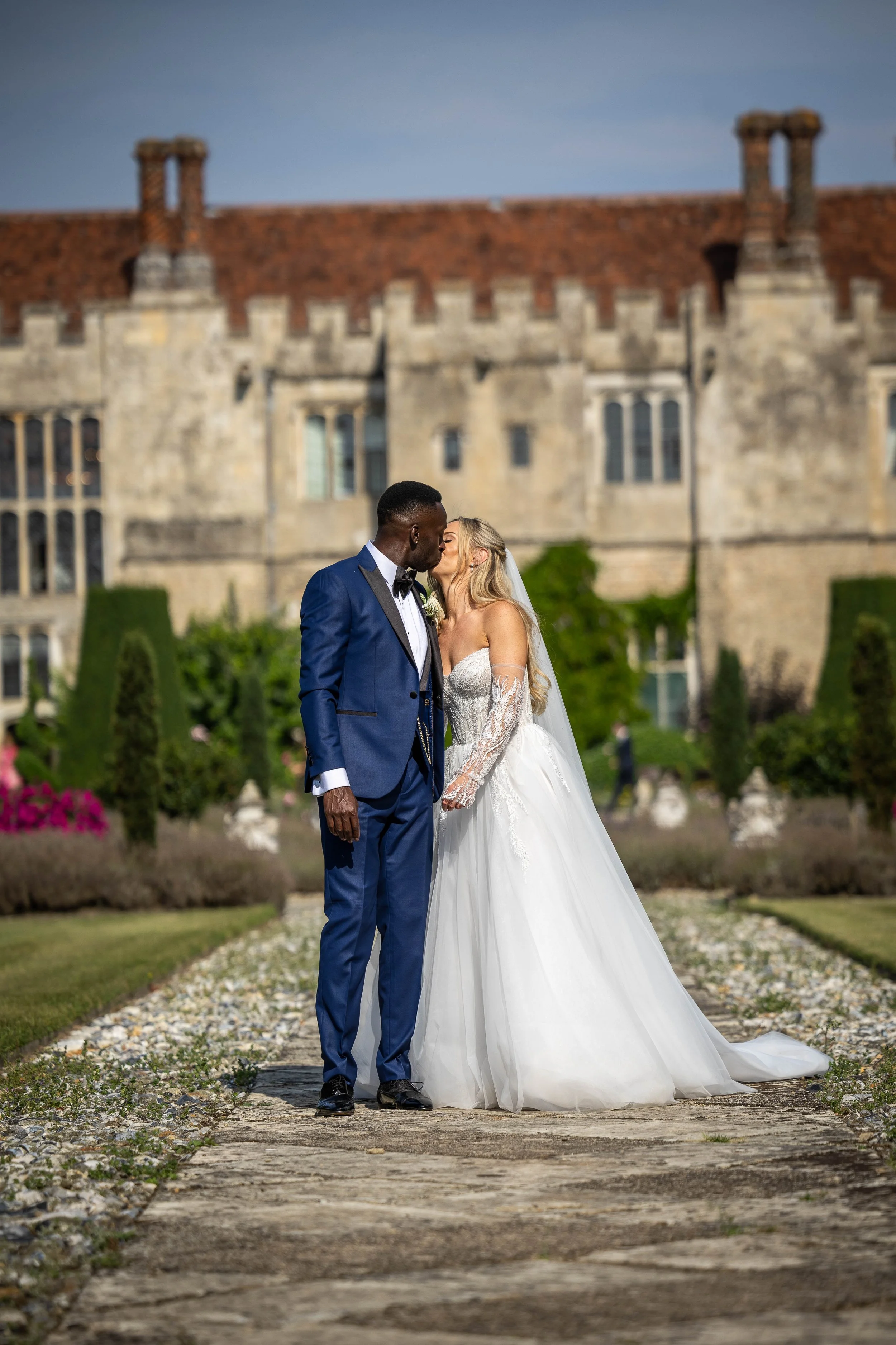Hengrave Hall - outdoor civil service by the lake-123.JPG