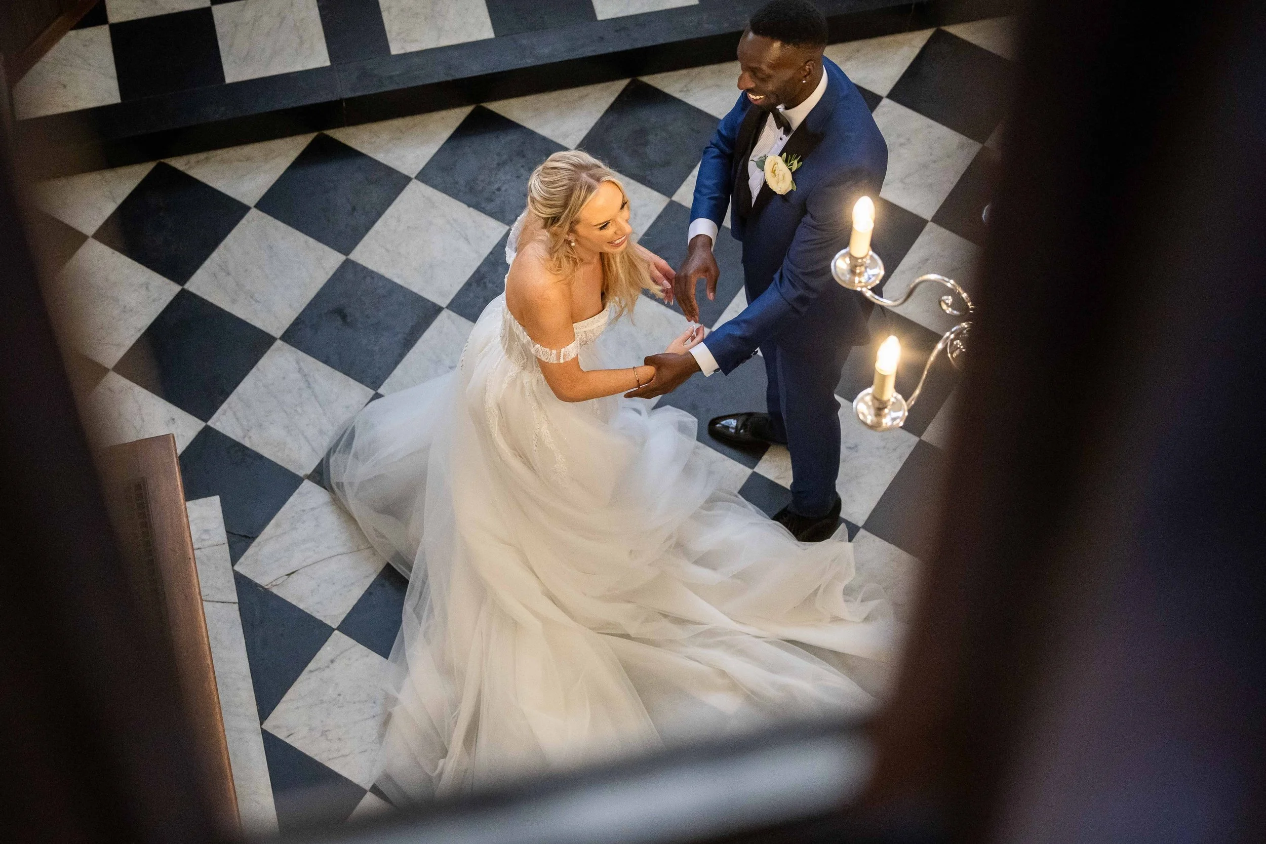 Hengrave Hall - outdoor civil service by the lake-135.JPG