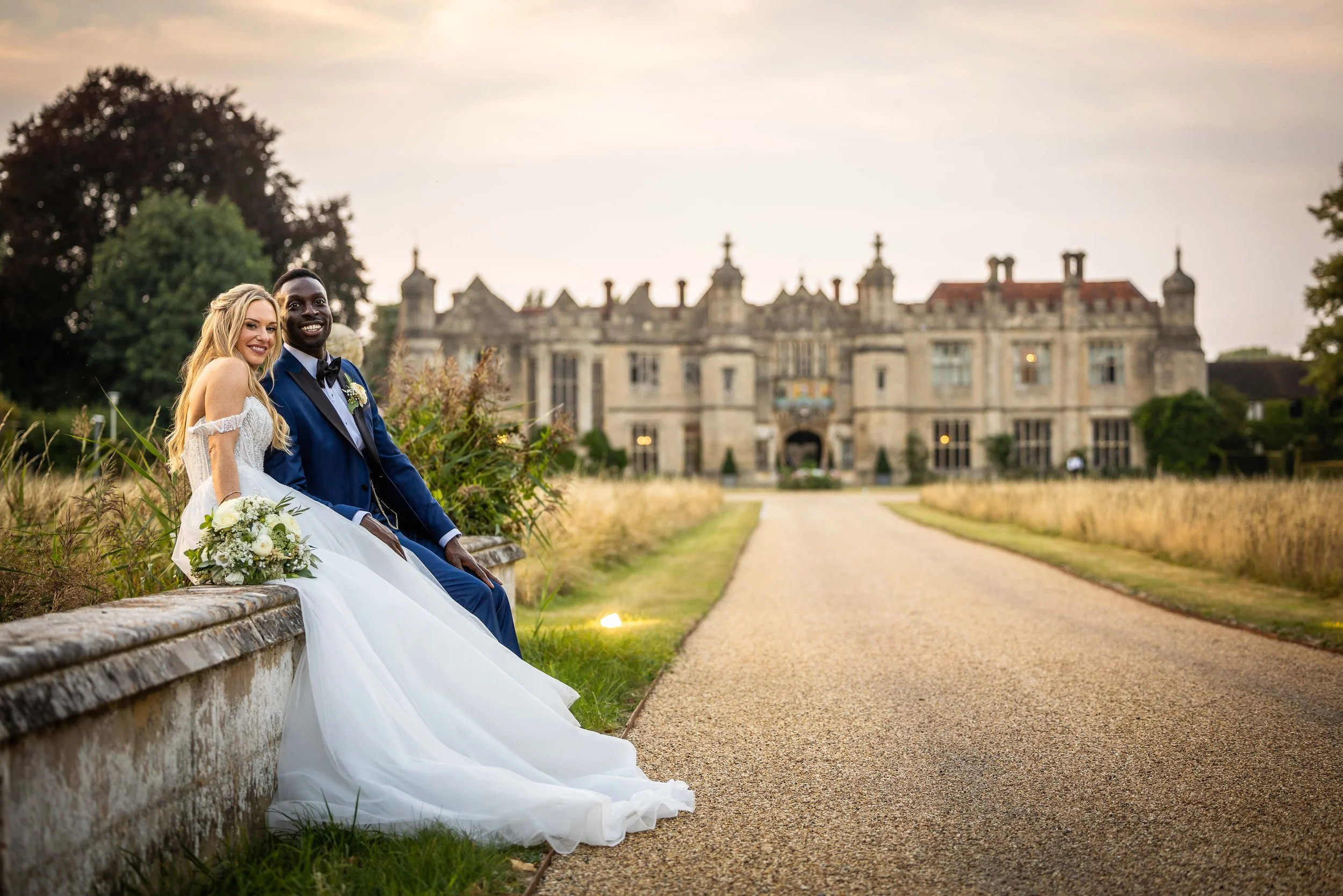 Hengrave Hall - outdoor civil service by the lake-159.JPG