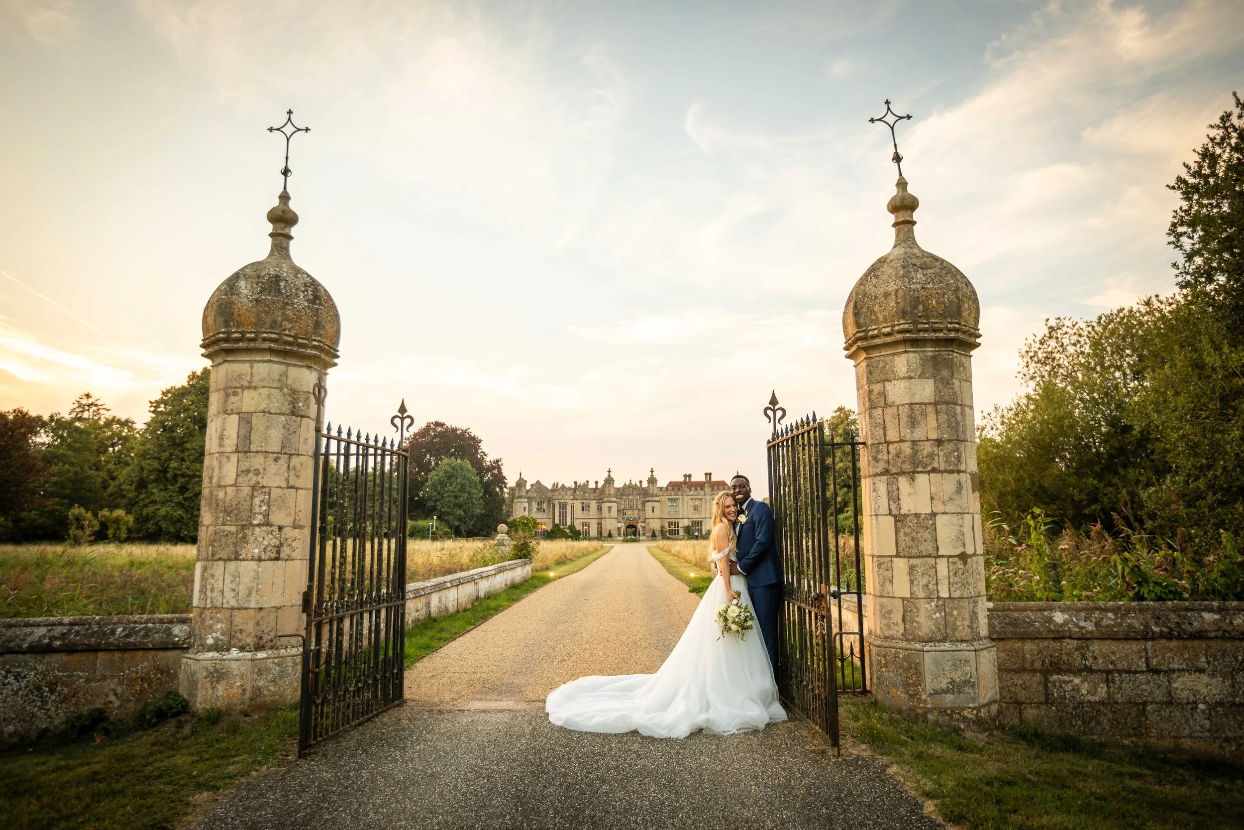 Hengrave Hall - outdoor civil service by the lake-162.JPG