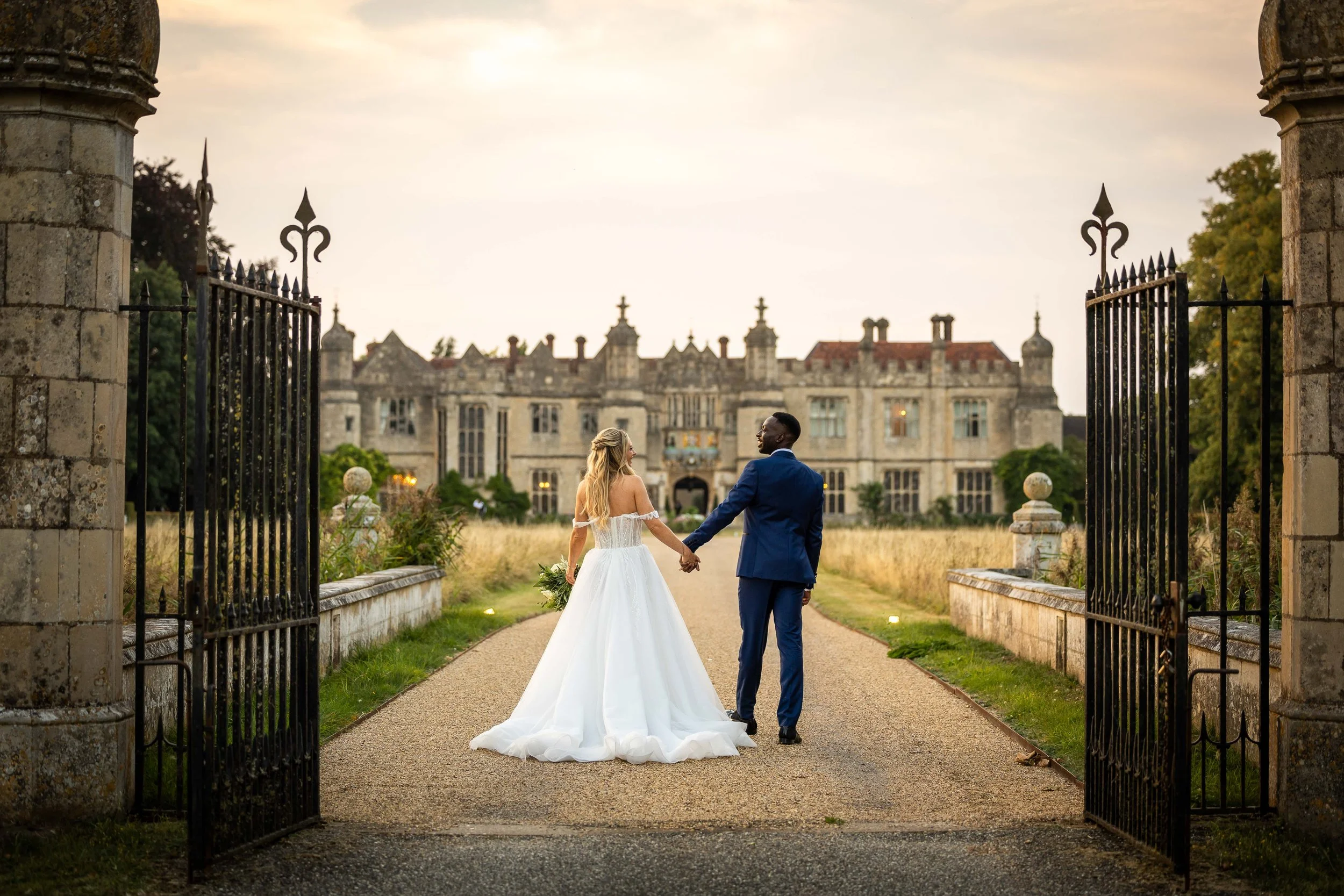 Hengrave Hall - outdoor civil service by the lake-164.JPG