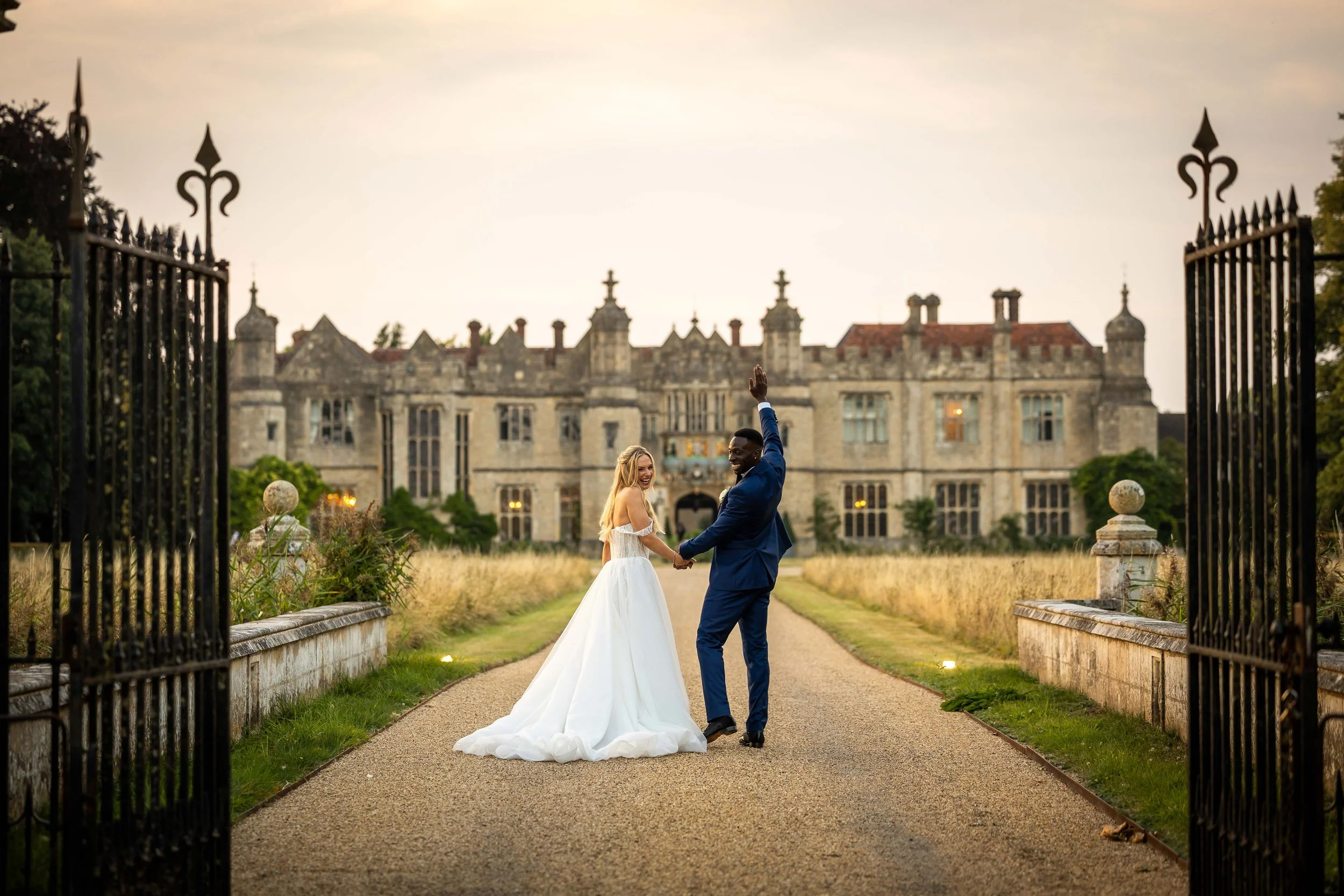 Hengrave Hall - outdoor civil service by the lake-165.JPG