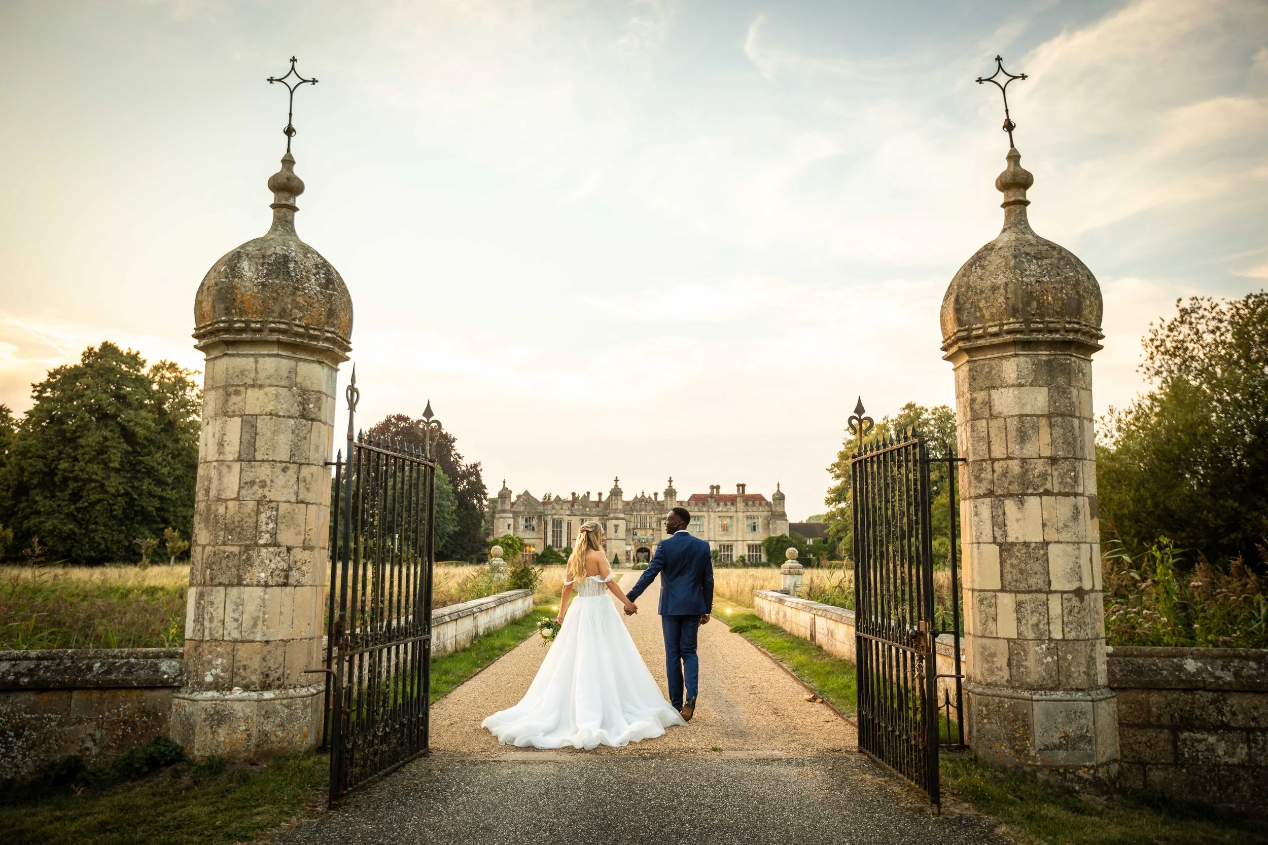 Hengrave Hall - outdoor civil service by the lake-166.JPG