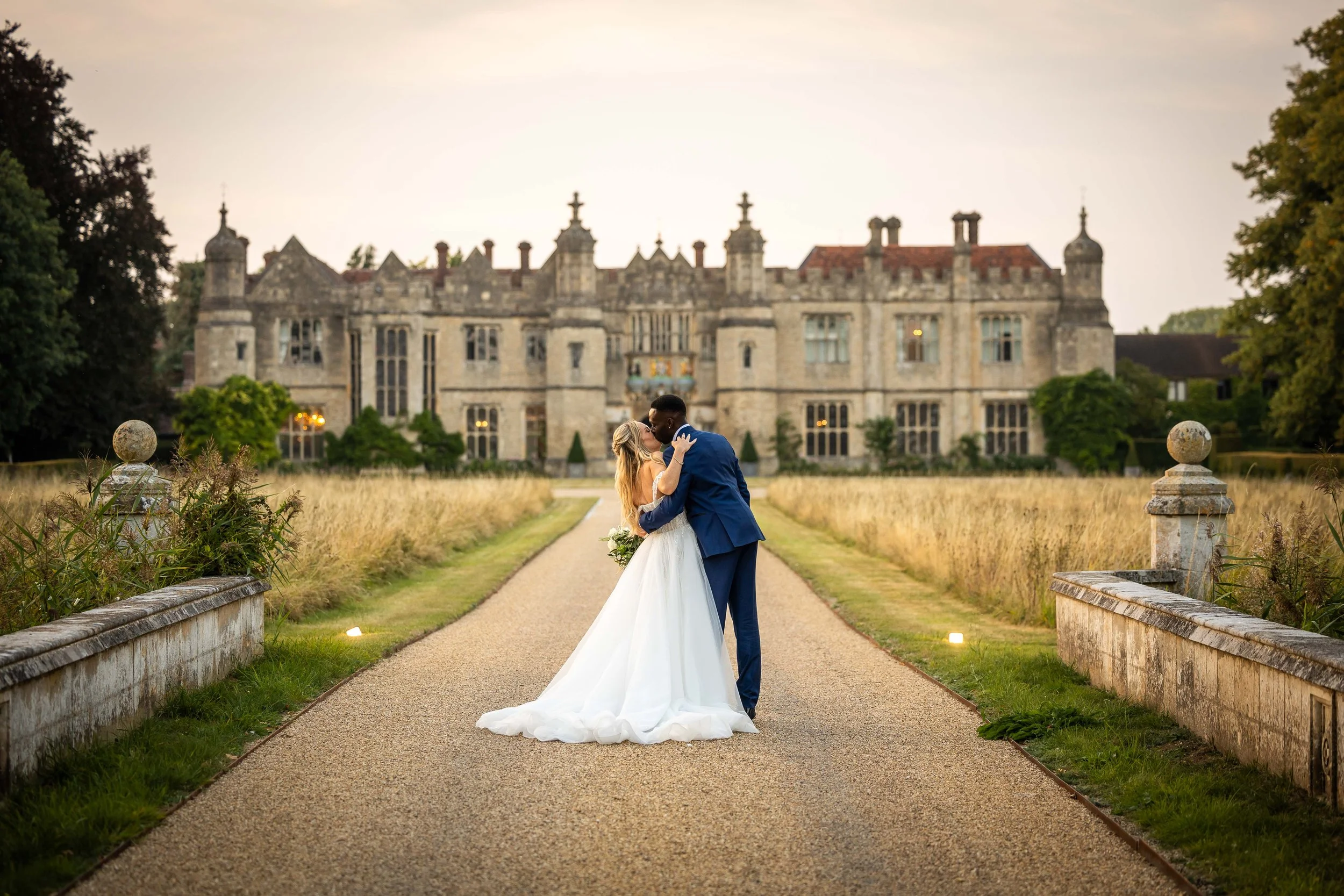 Hengrave Hall - outdoor civil service by the lake-167.JPG