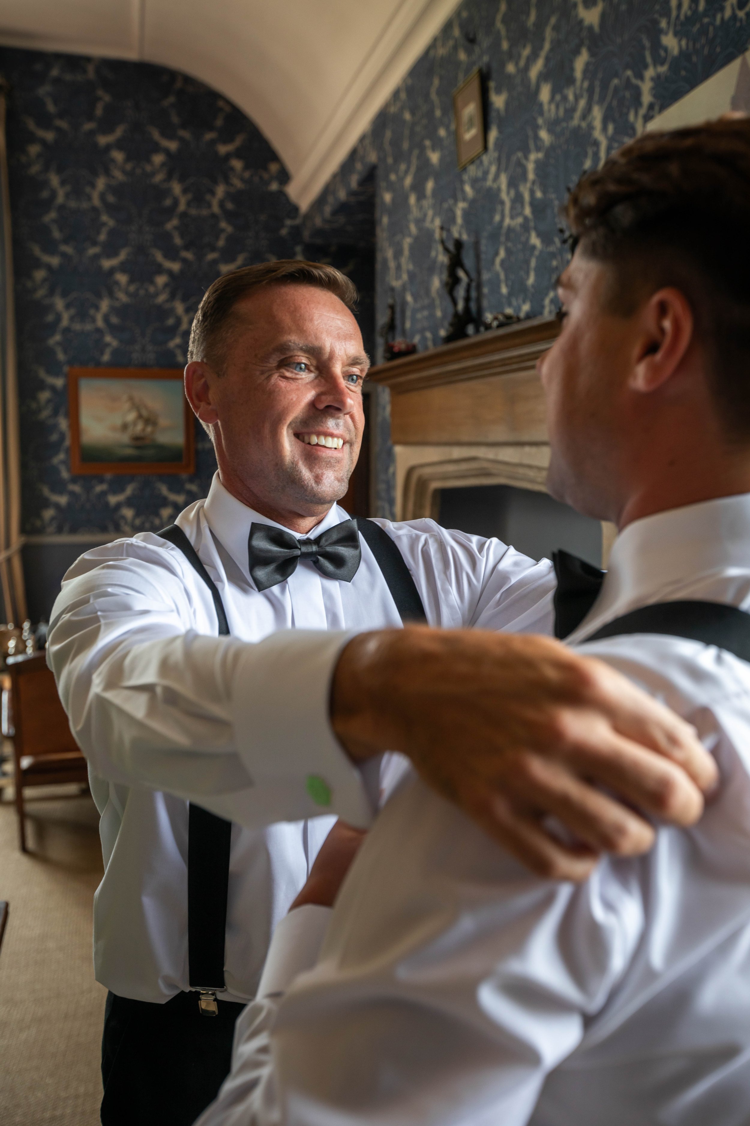 Hengrave Hall - outdoor civil service by the lake-10.JPG