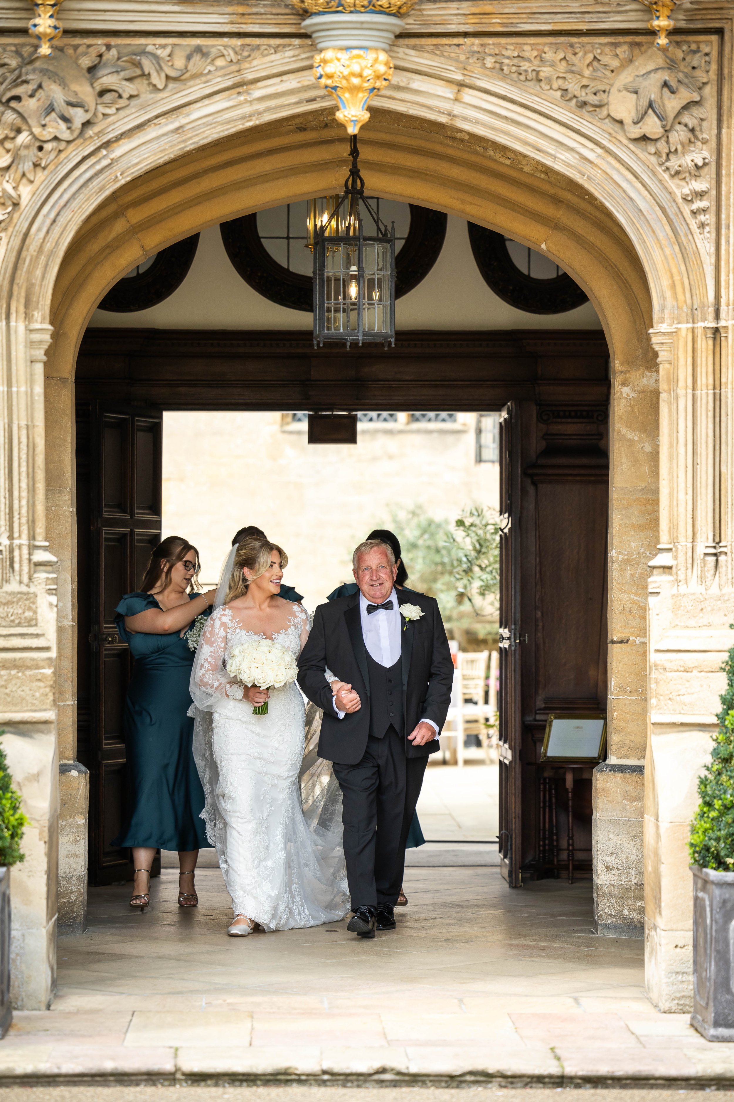 Hengrave Hall - outdoor civil service by the lake-47.JPG