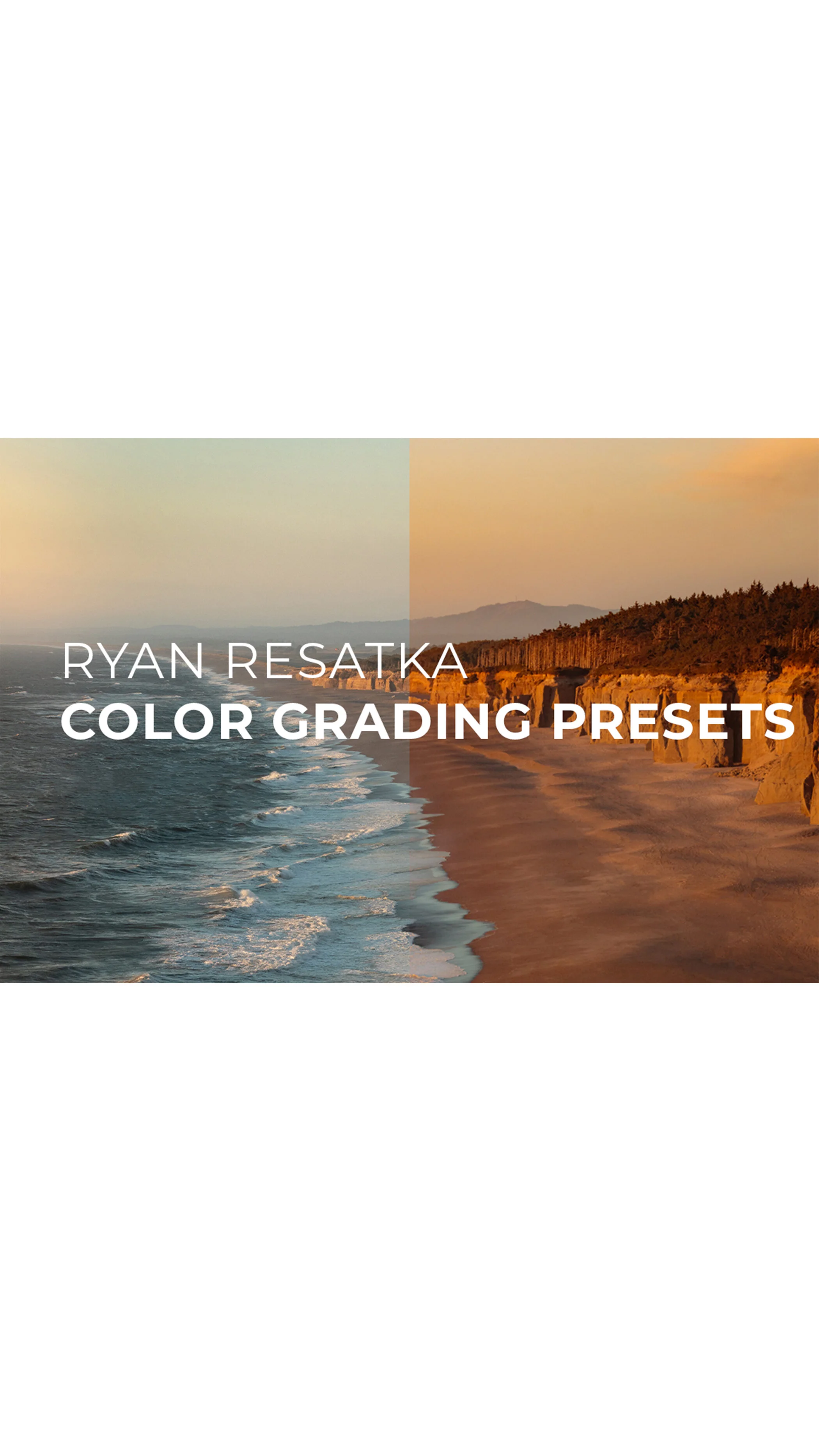 Lightroom Presets 