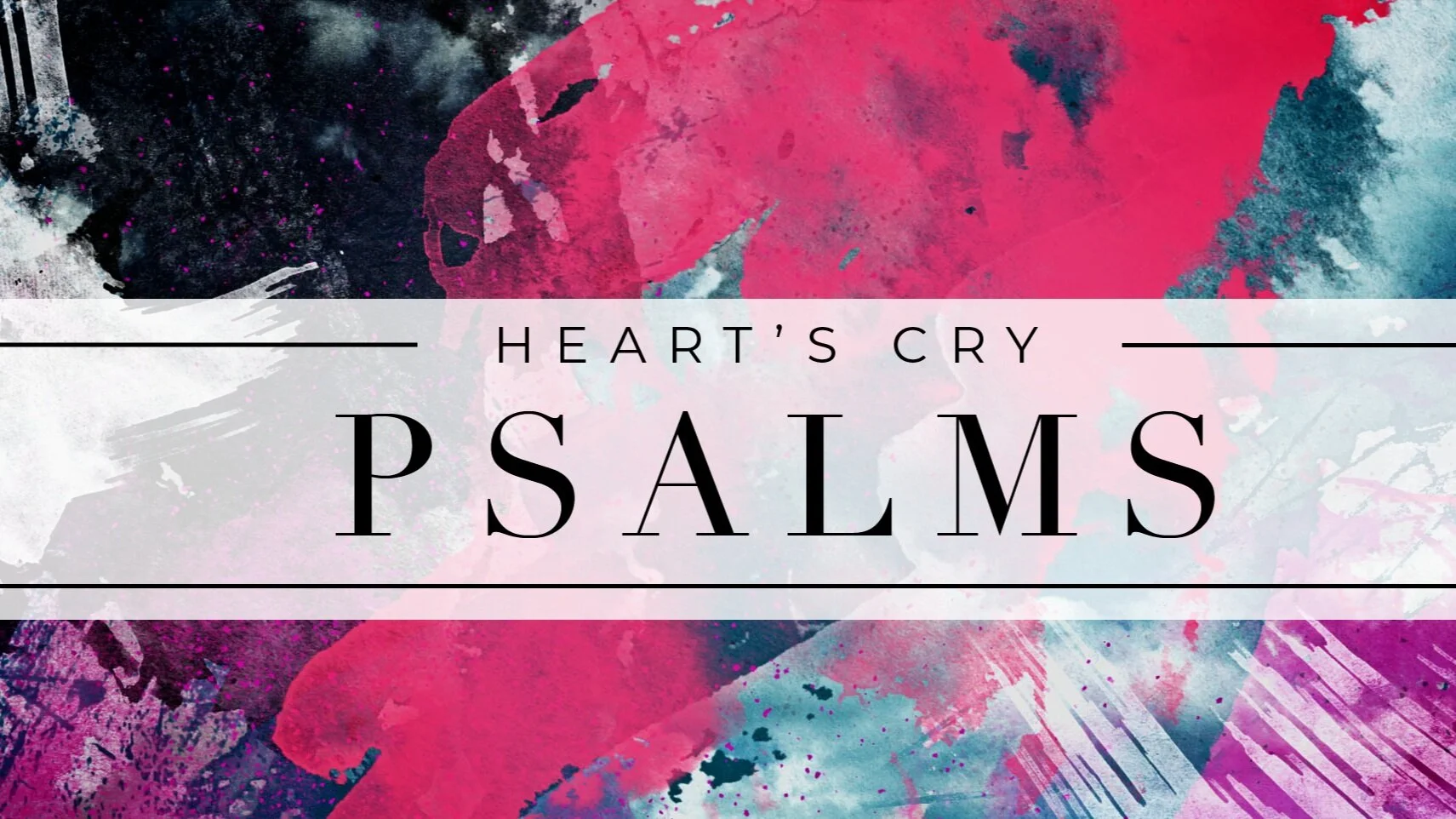 Heart S Cry Psalm 85 Nathan Stanton Anthem Church Heart S Cry Psalm 85 Nathan Stanton Anthem Church