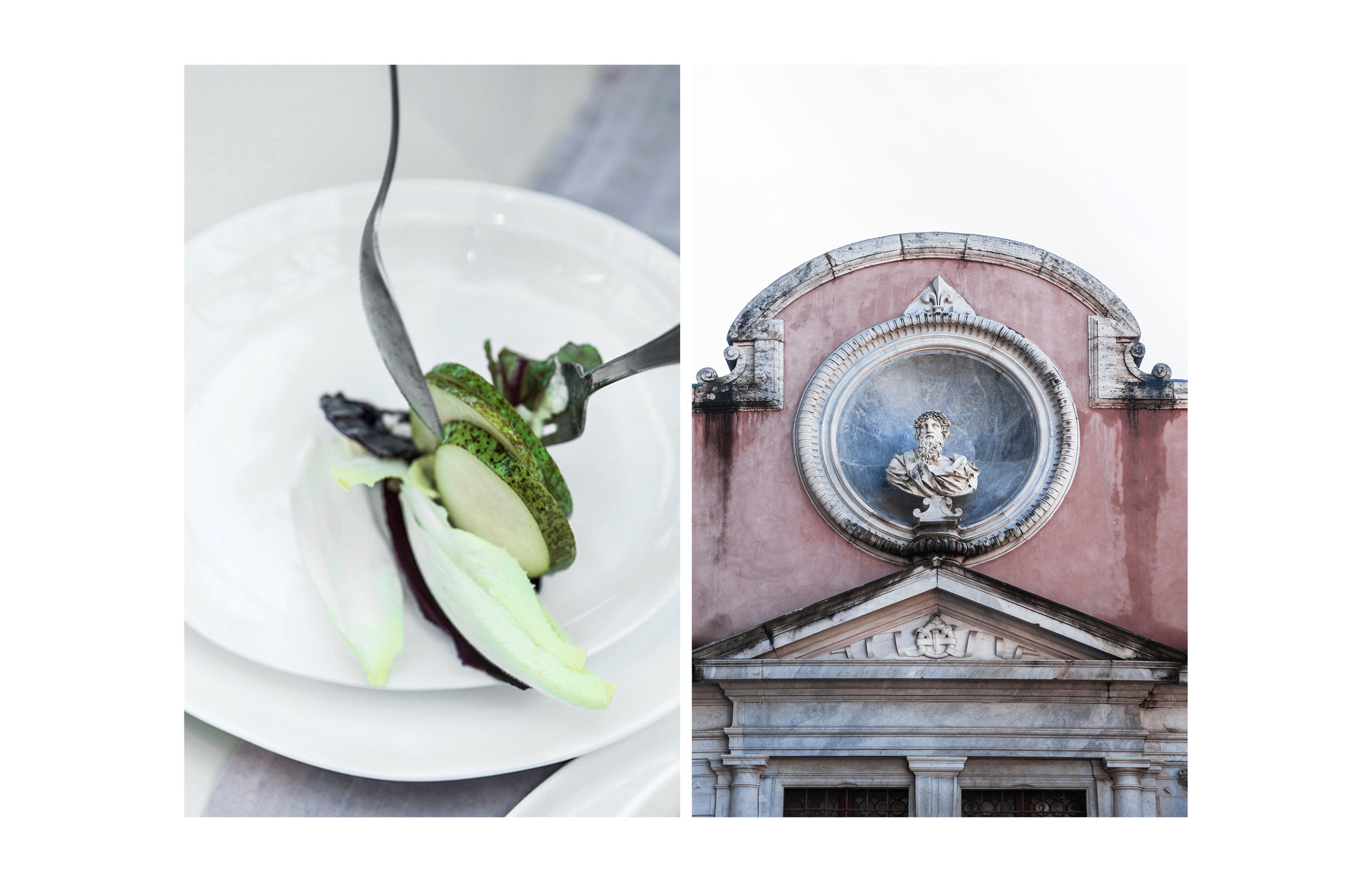 Rome wasn’t built in a day and recipes weren’t written without ingredients. The simplest of products and the richest of flavours. After all, authentic Italian dishes are simpler than you think. The better the ingredients, the better it tastes. It’s simple.
